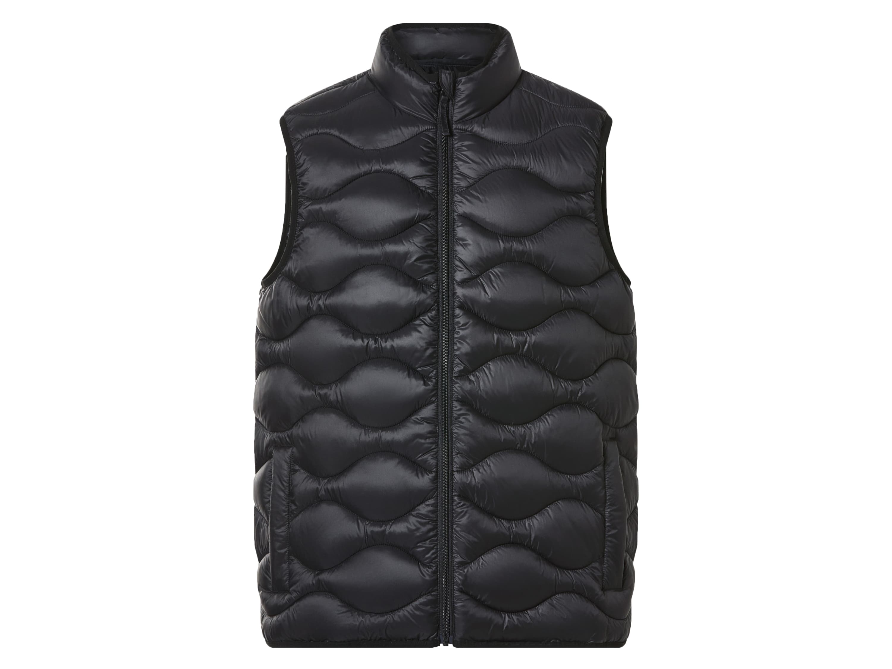 esmara Men Pánska vesta (čierna, M (48/50)) 1