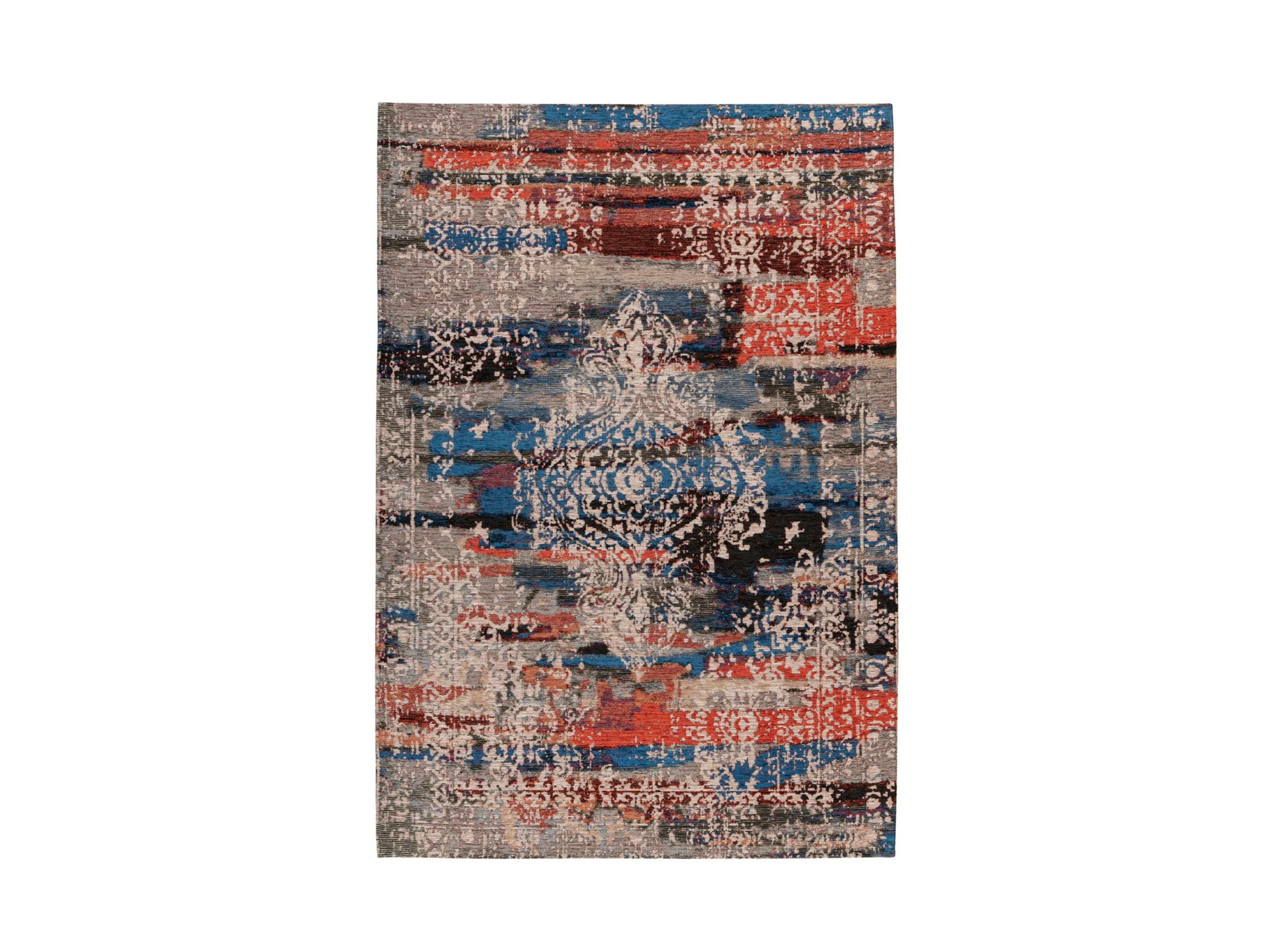 PADIRO Koberec Charme (400, farebná/červená, 160 x 230 cm) 1