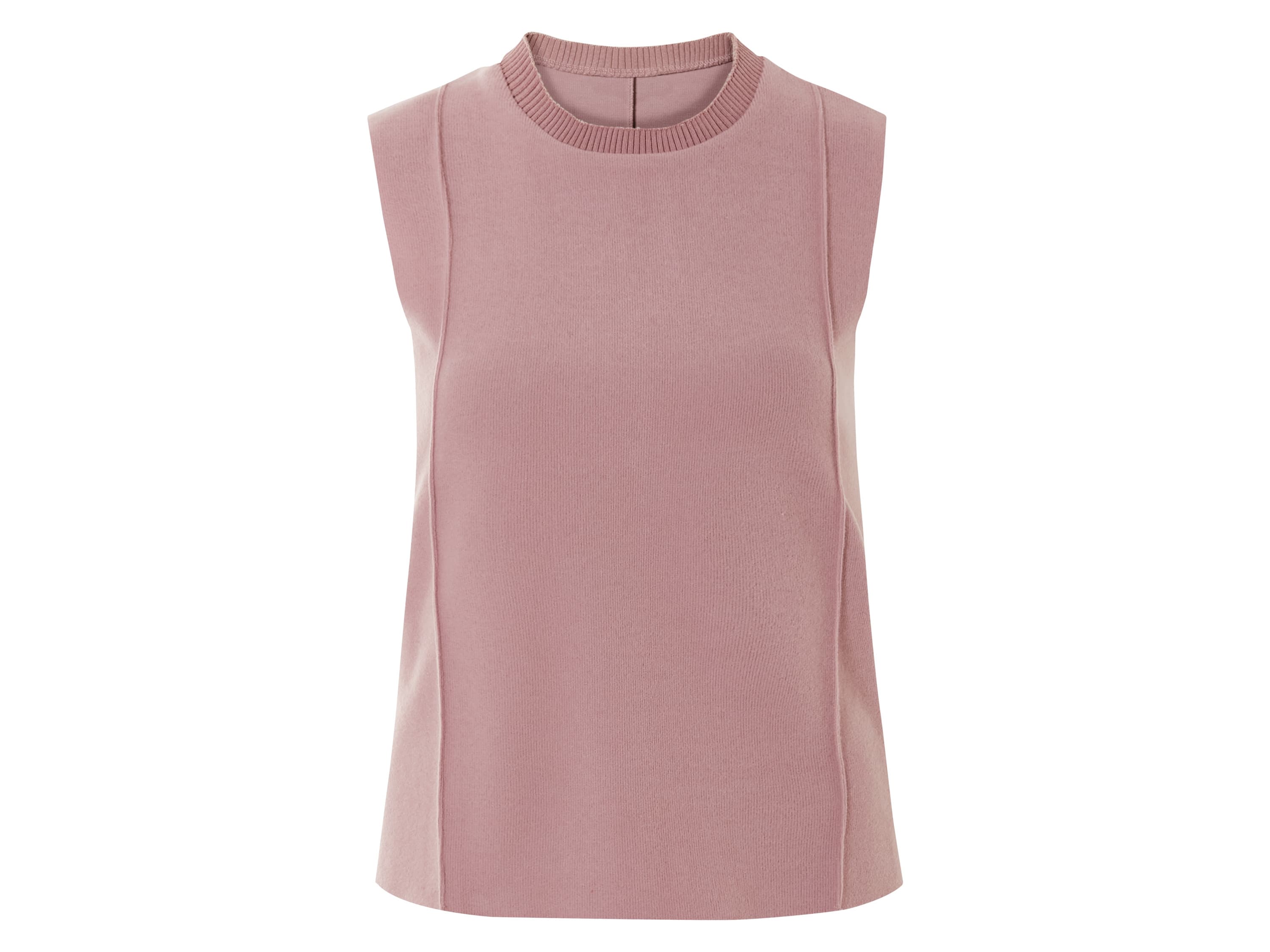esmara® Dámsky top (bledoružová, S (36/38)) 1