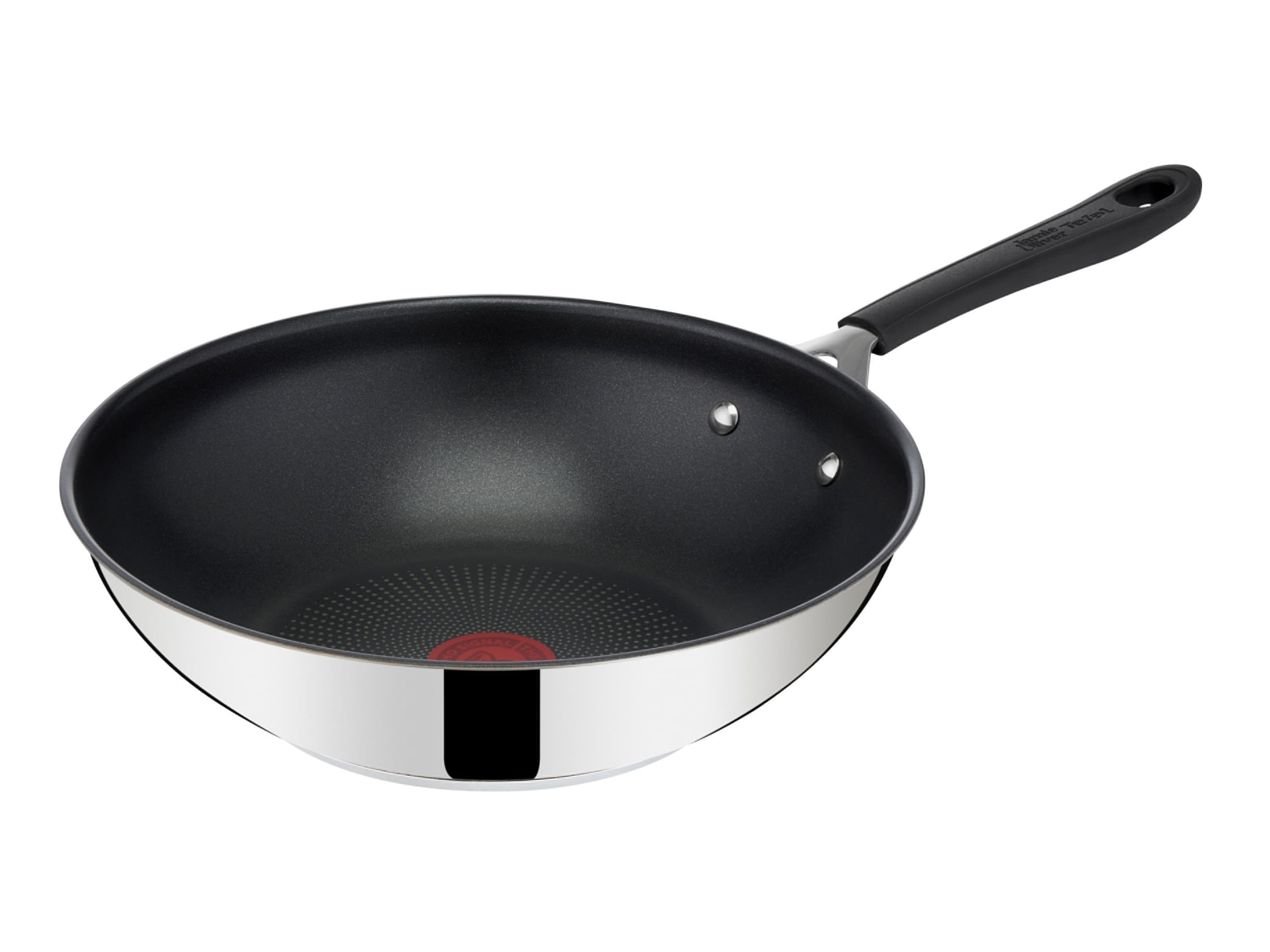 JAMIE OLIVER BY TEFAL Wok Quick & Easy E3031934, Ø 28 cm 1