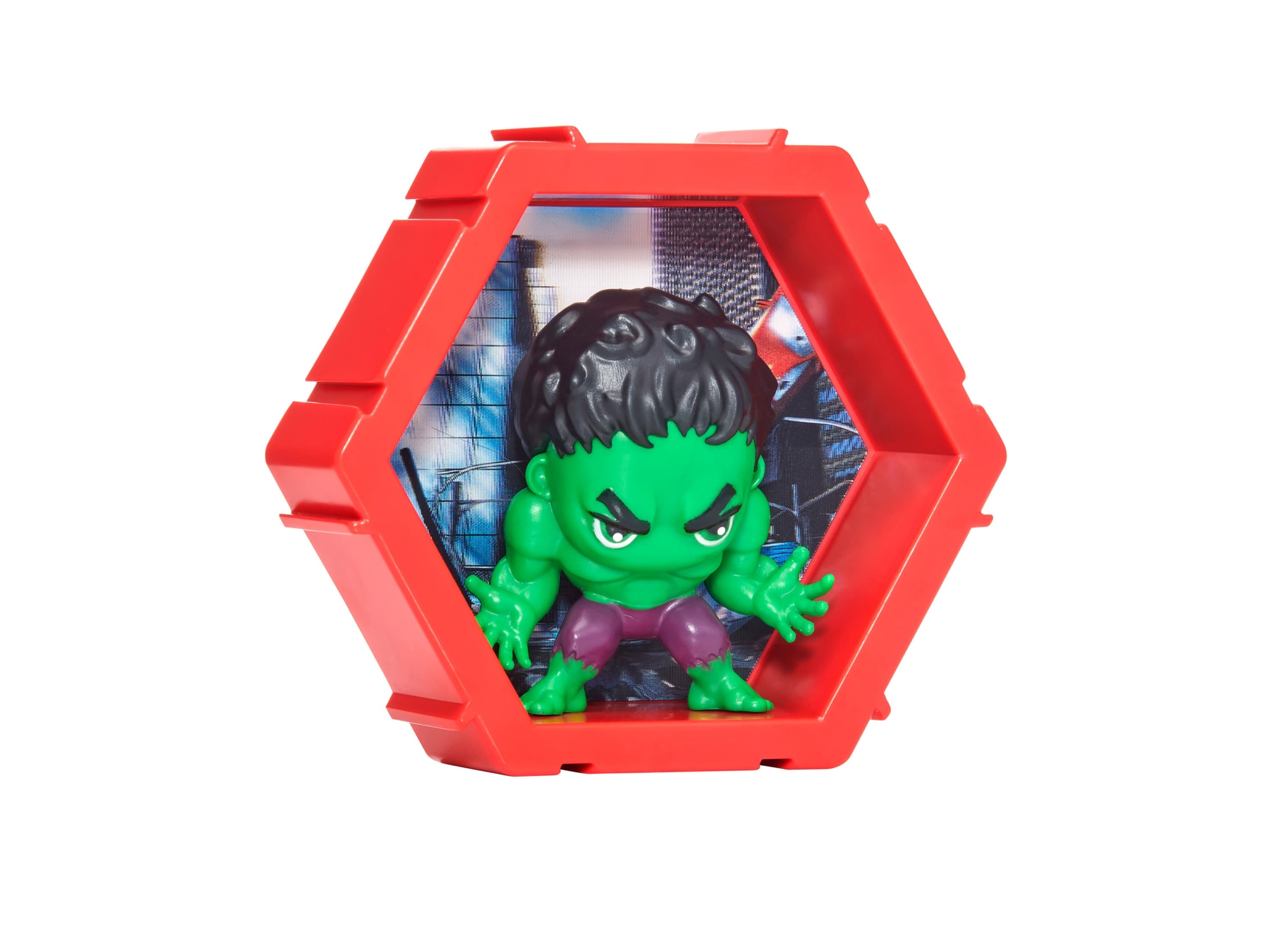wow! STUFF Figúrka Pod 4D (Hulk)
