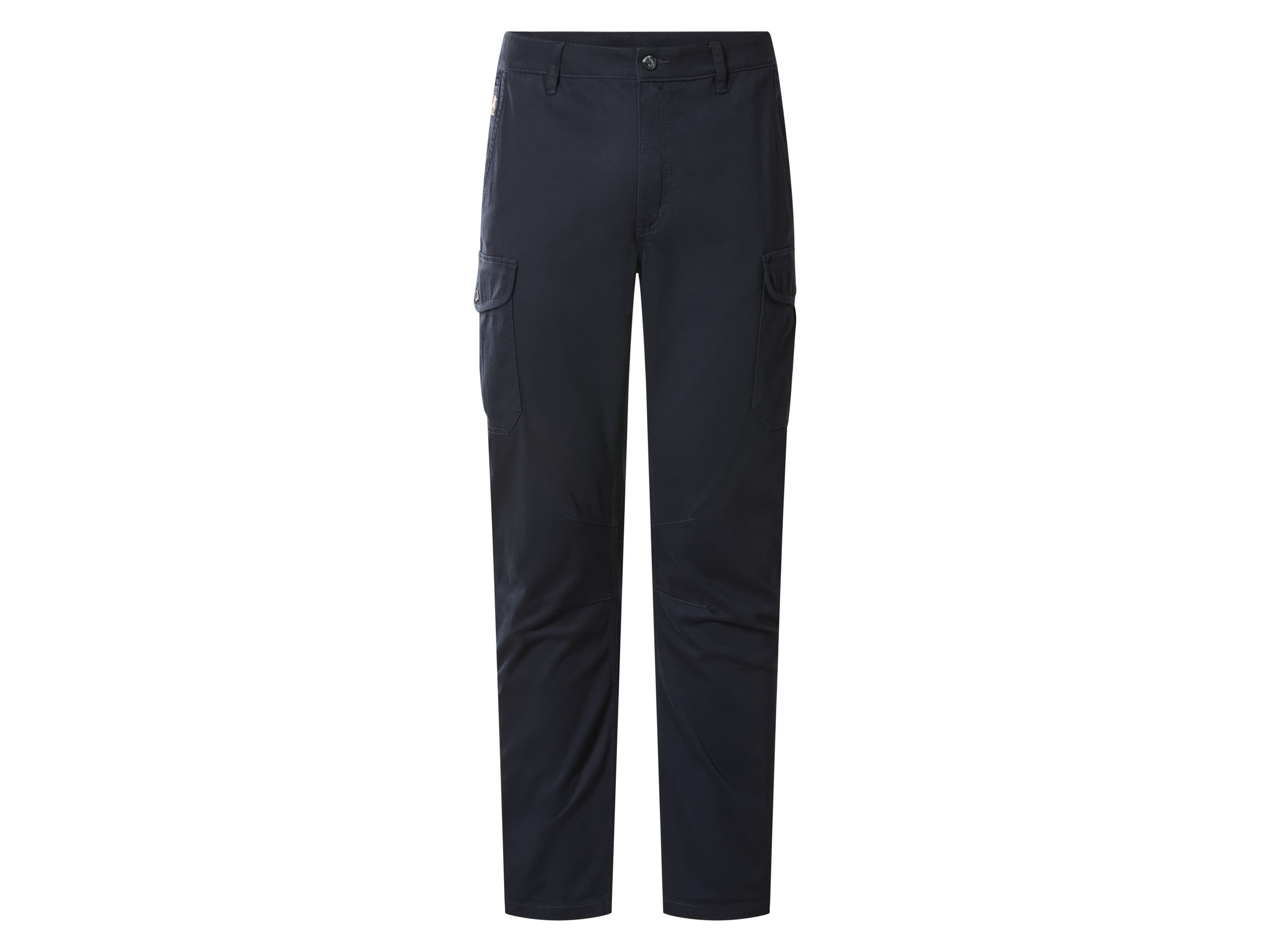 esmara Men Pánske cargo nohavice Premium (navy modrá, 48) 1