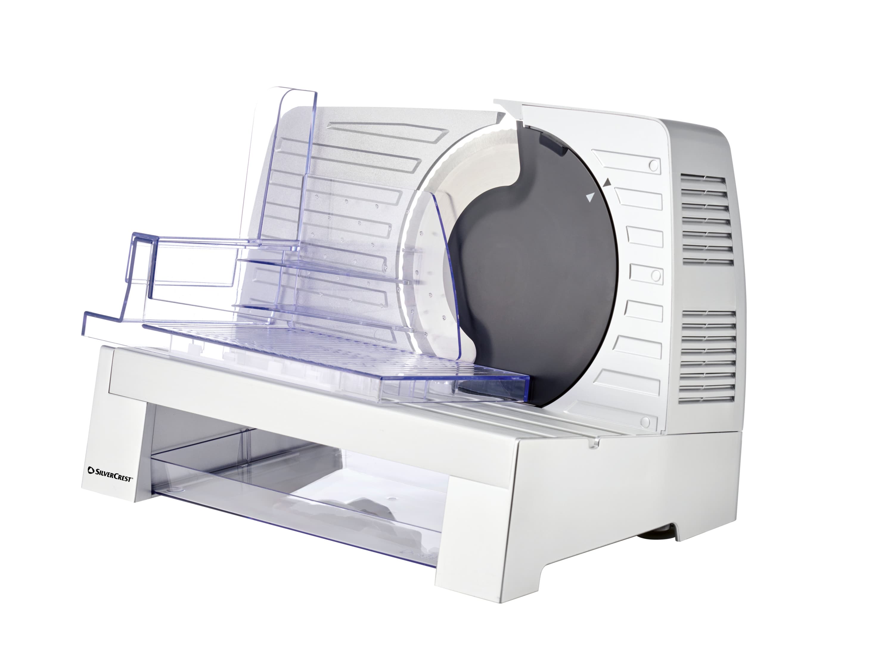 SILVERCREST® Elektrický univerzálny krájač SAS 120 E1/SOAS 120 E1 1