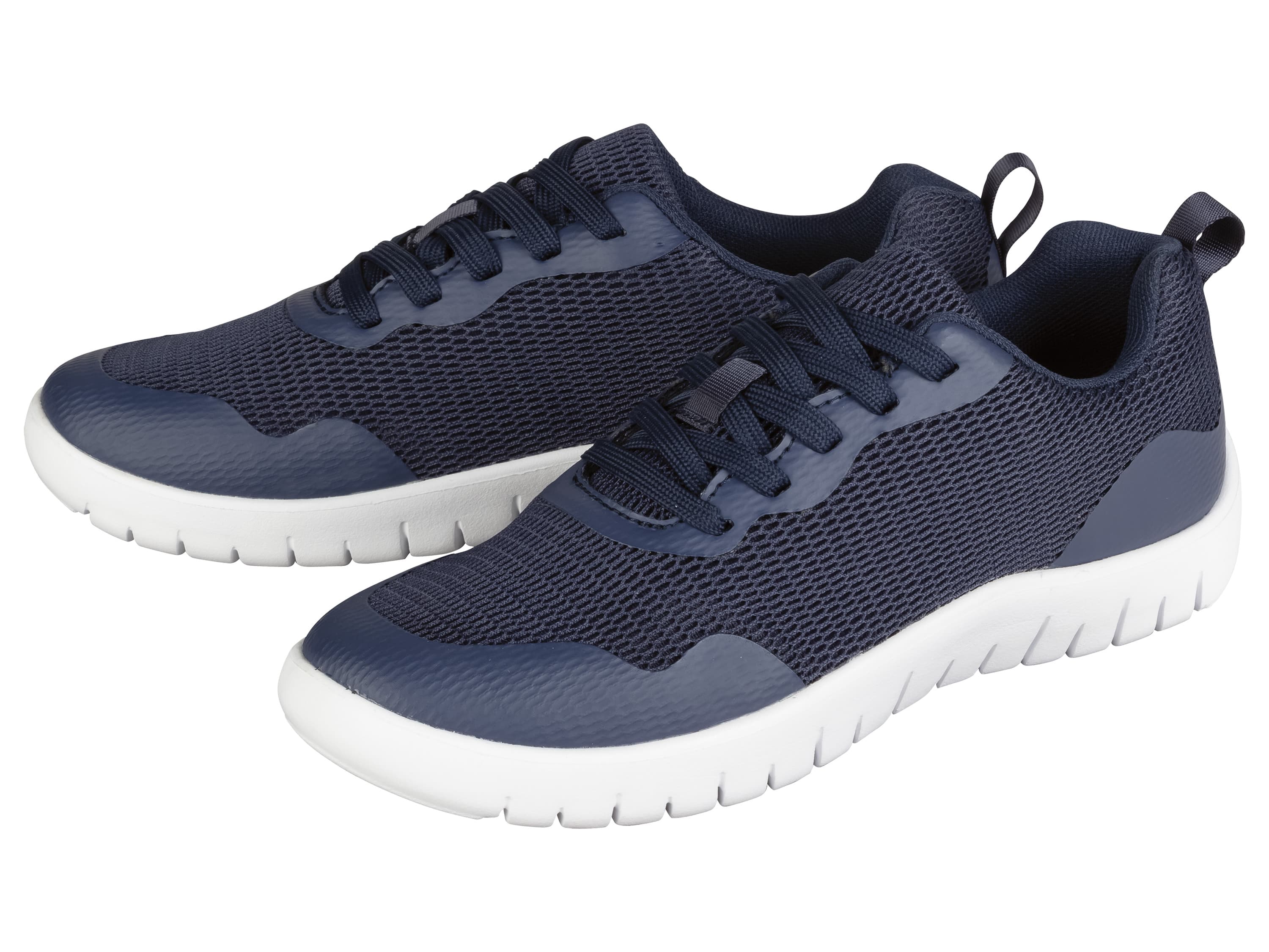 esmara® Dámska voľnočasová obuv (navy modrá, 37) 1