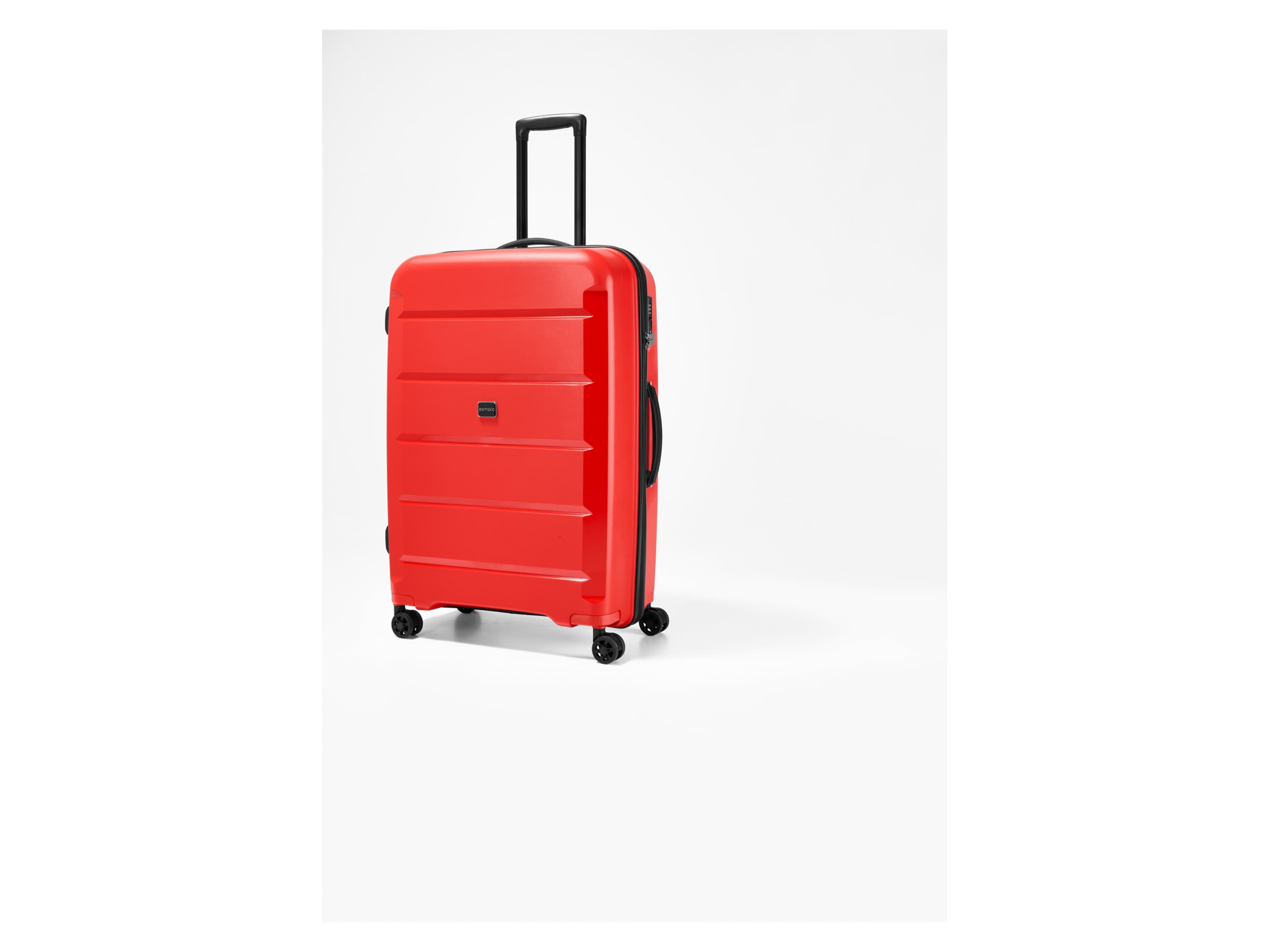 esmara® Cestovný kufor, 90 l, červená 1