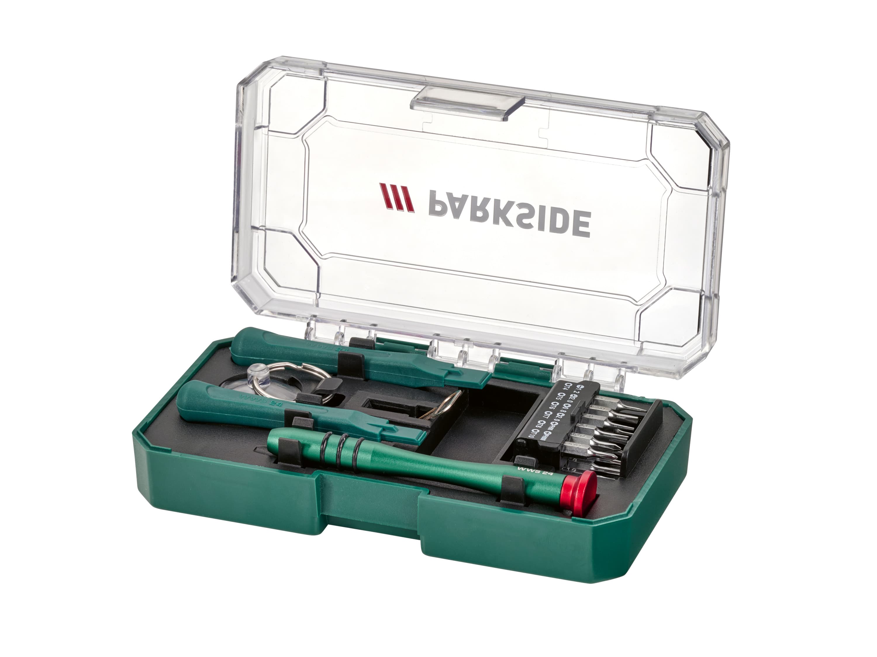 PARKSIDE® Súprava na jemnú mechaniku (súprava na opravu smartfónov) 1