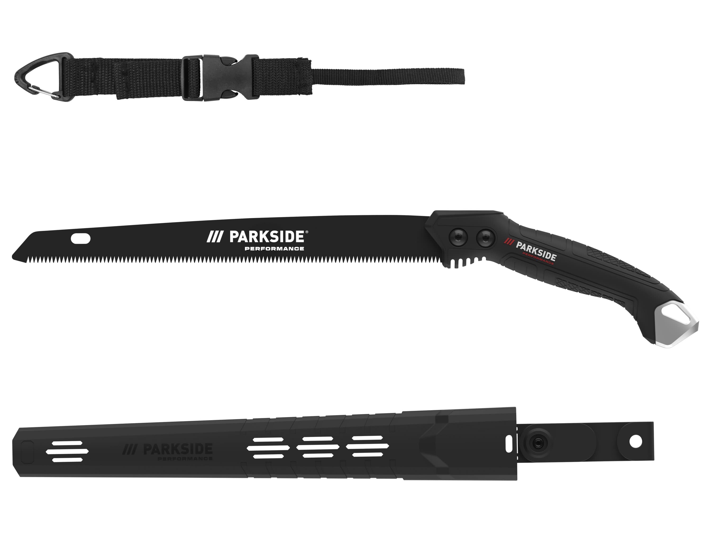PARKSIDE PERFORMANCE® Pílka na konáre (pílka na konáre, 31 cm)