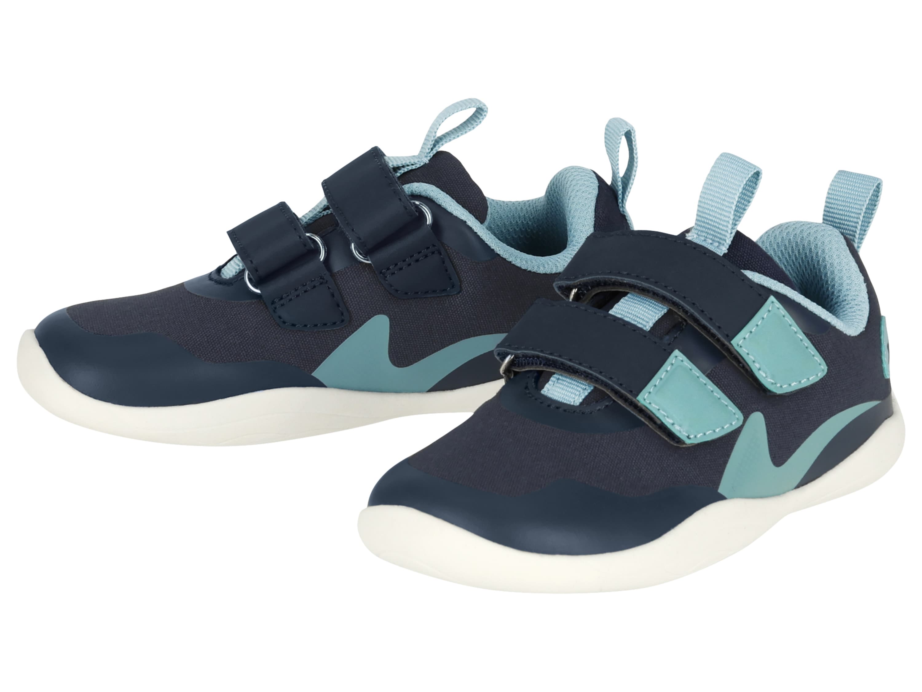 lupilu® Detské barefoot tenisky (navy modrá, 25)
