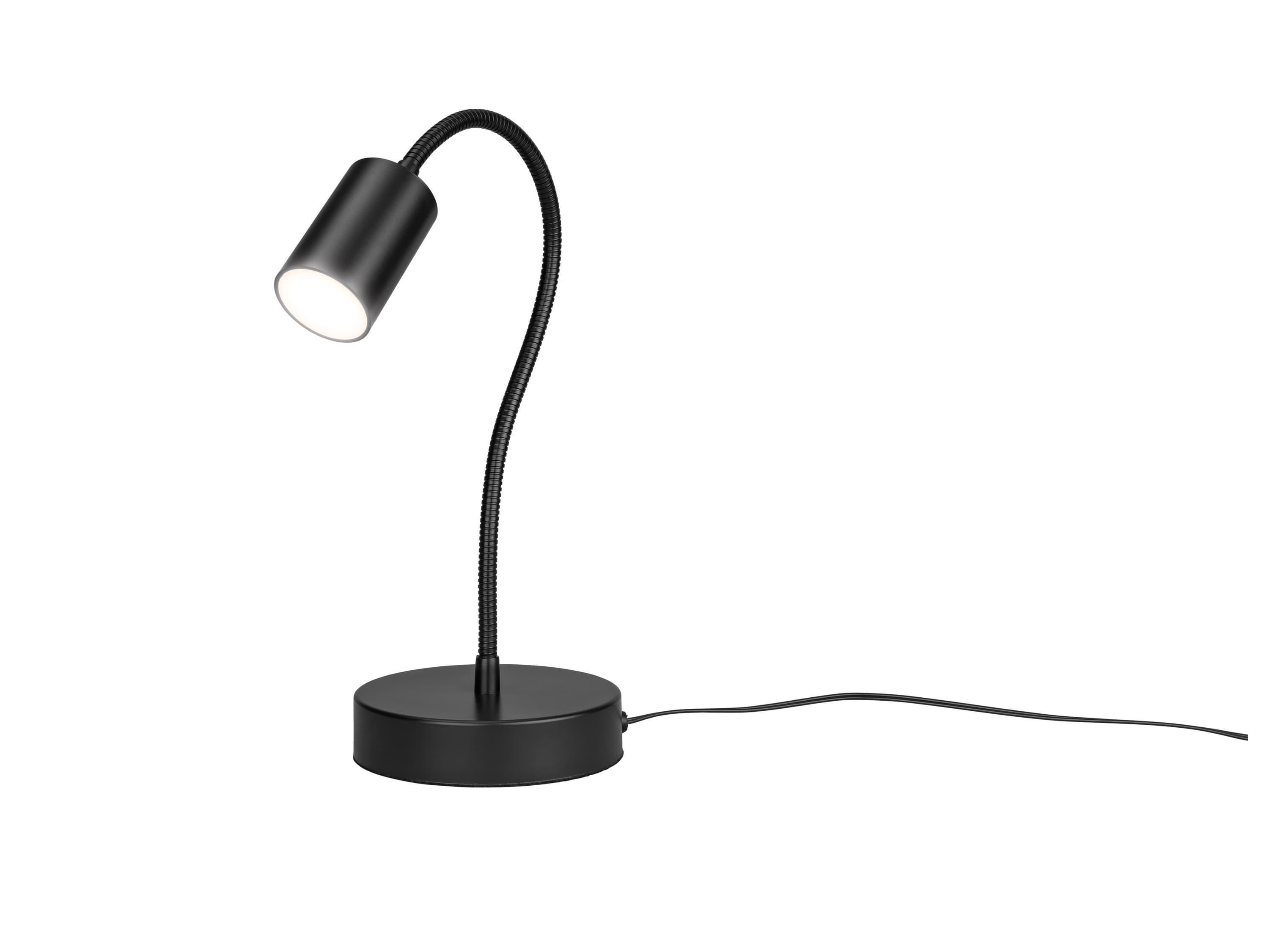 LIVARNO® Upínacia/stolná LED lampa (stolná lampa)