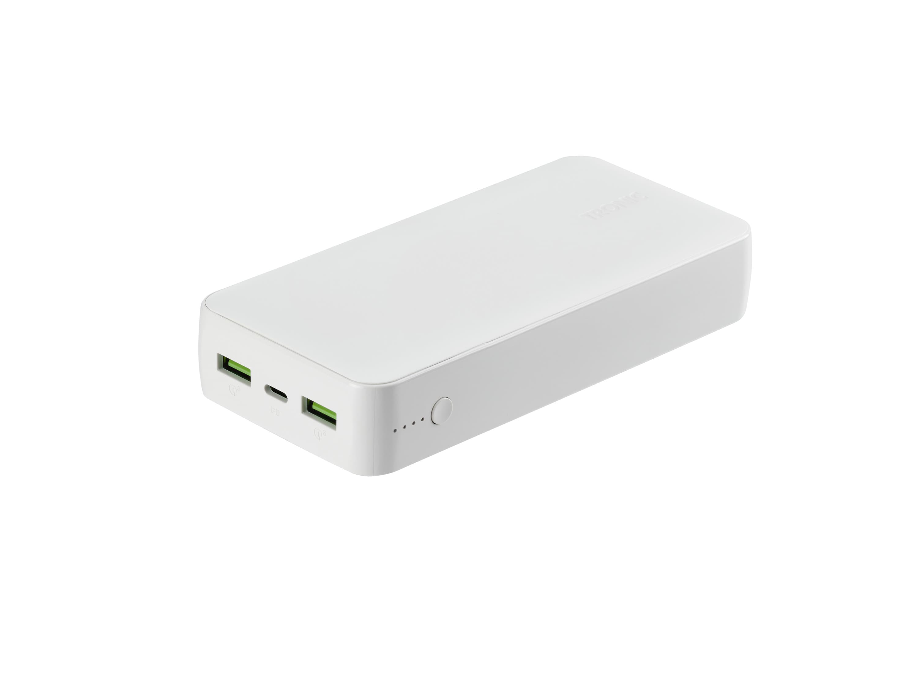 TRONIC® Powerbanka (biela) 1