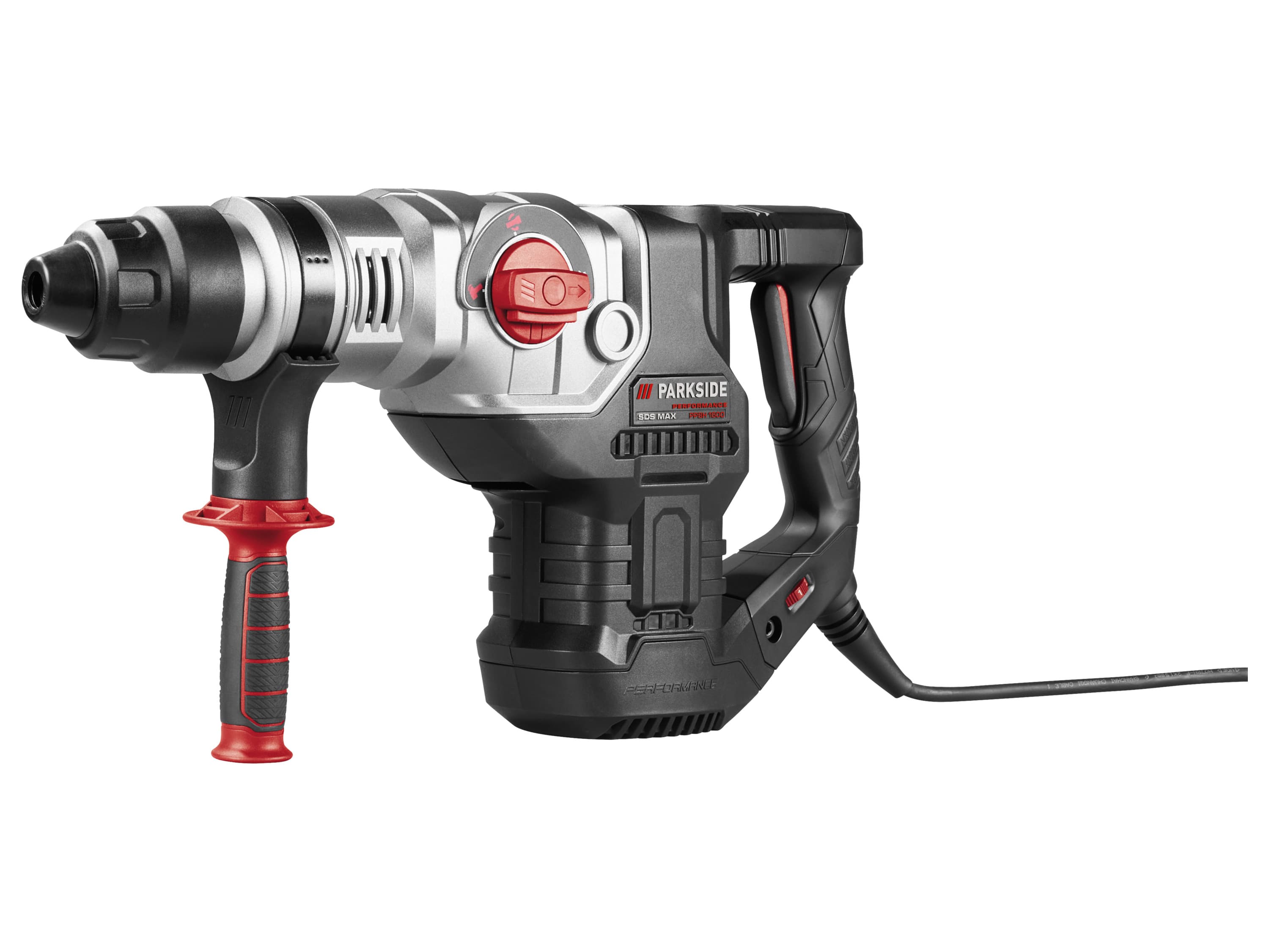 PARKSIDE PERFORMANCE® Vŕtacie a sekacie kladivo PPBH 1600 A2 1