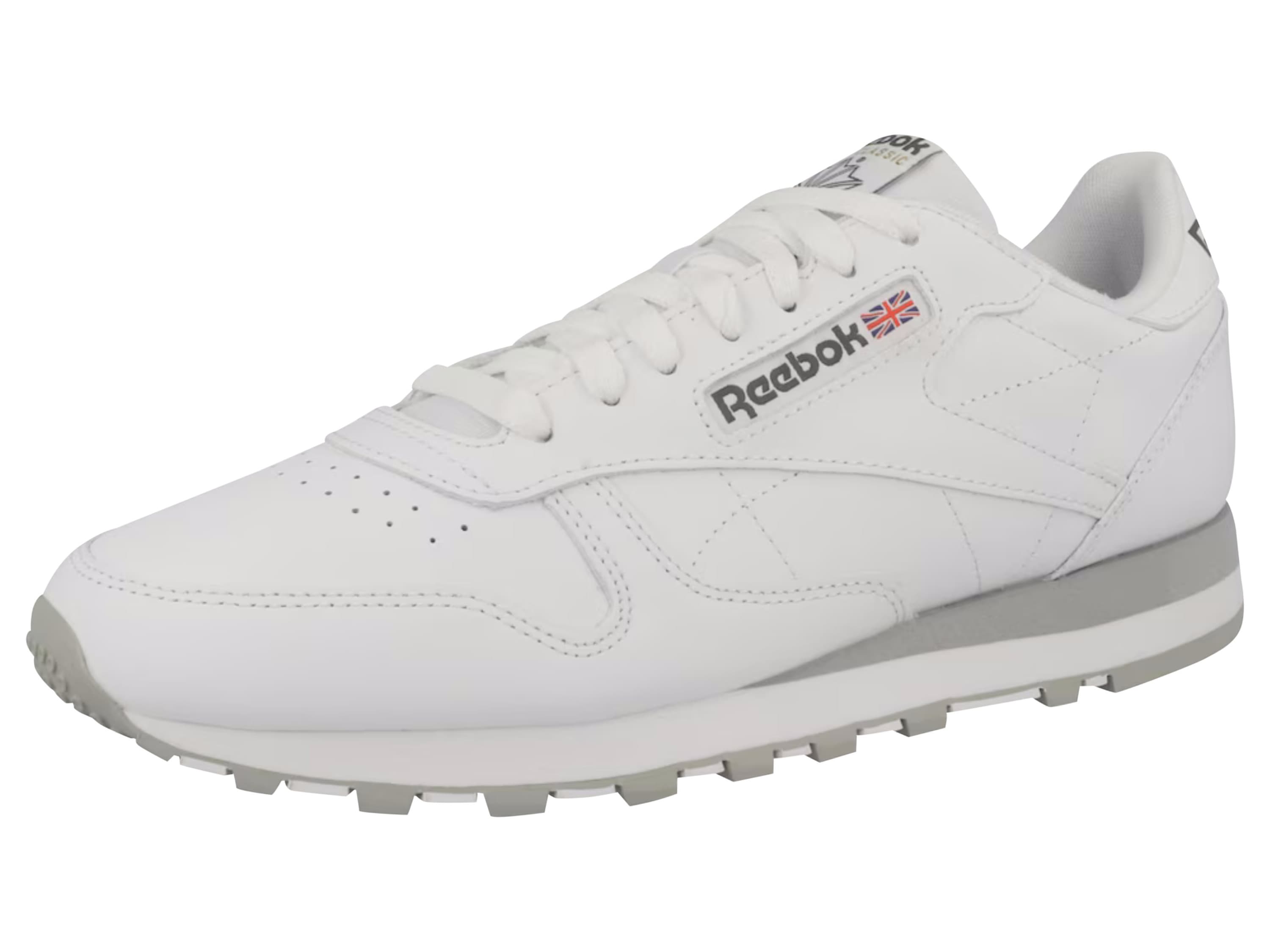 REEBOK Dámske/Pánske tenisky (biela, 41)