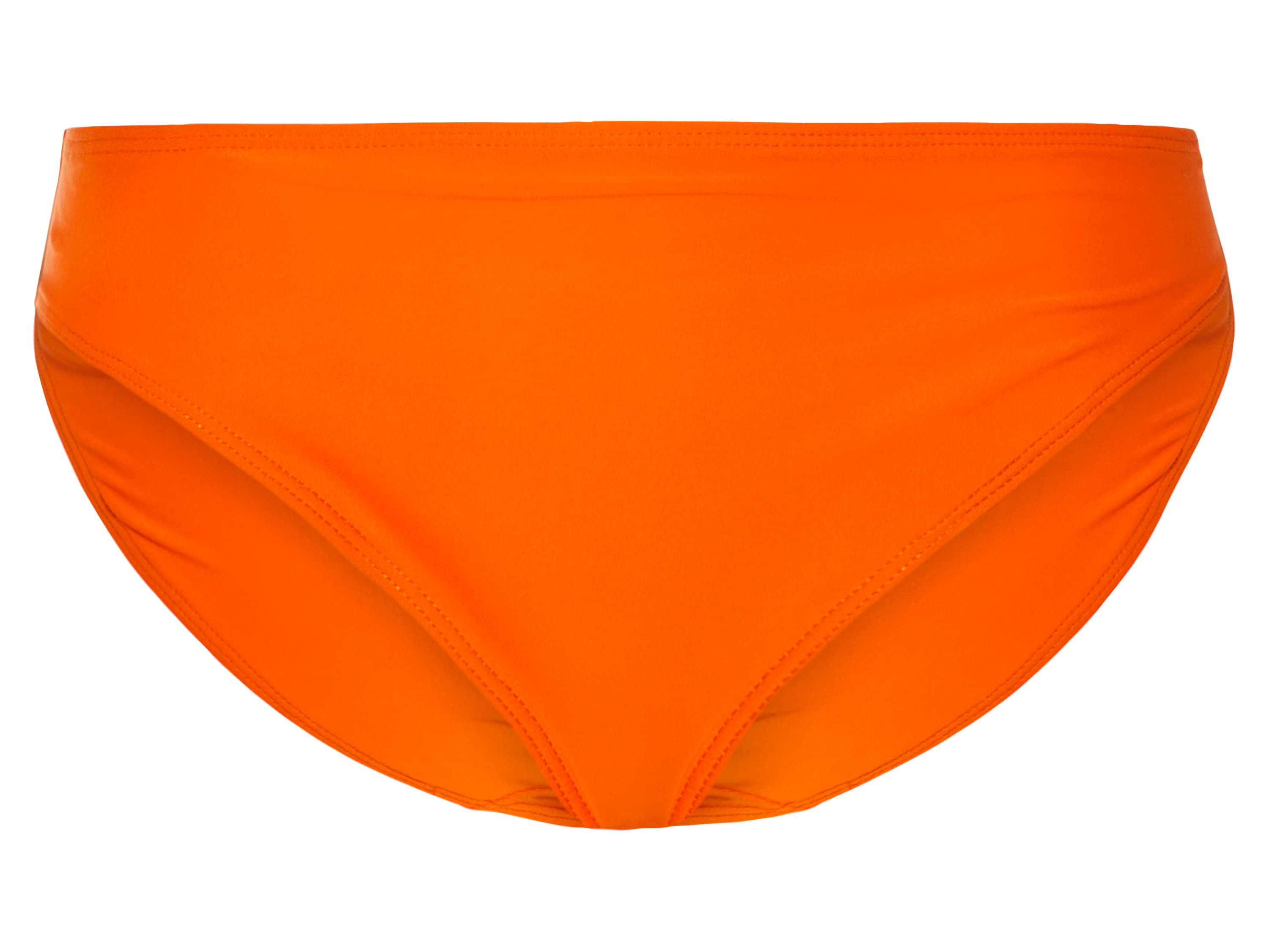 esmara® Dámske bikiny – spodný diel (oranžová, 42) 1