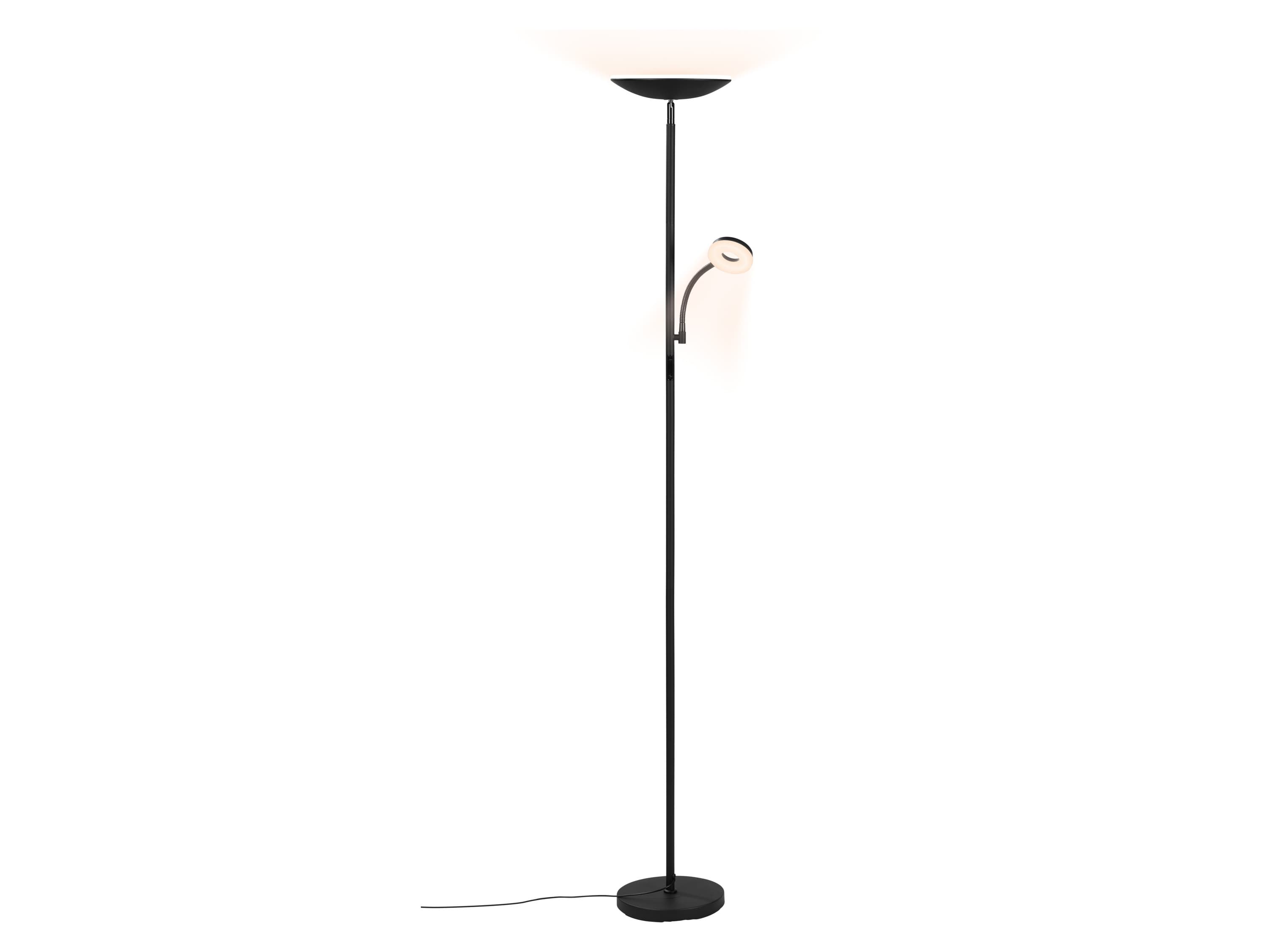 LIVARNO® Stojacia LED lampa