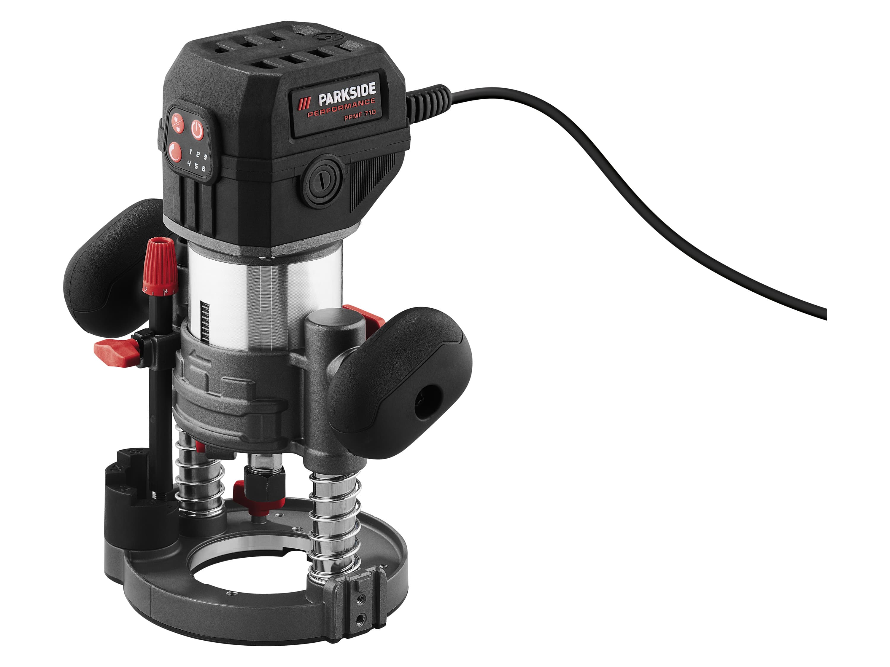 PARKSIDE PERFORMANCE® Multifréza PPMF 710 A1 1