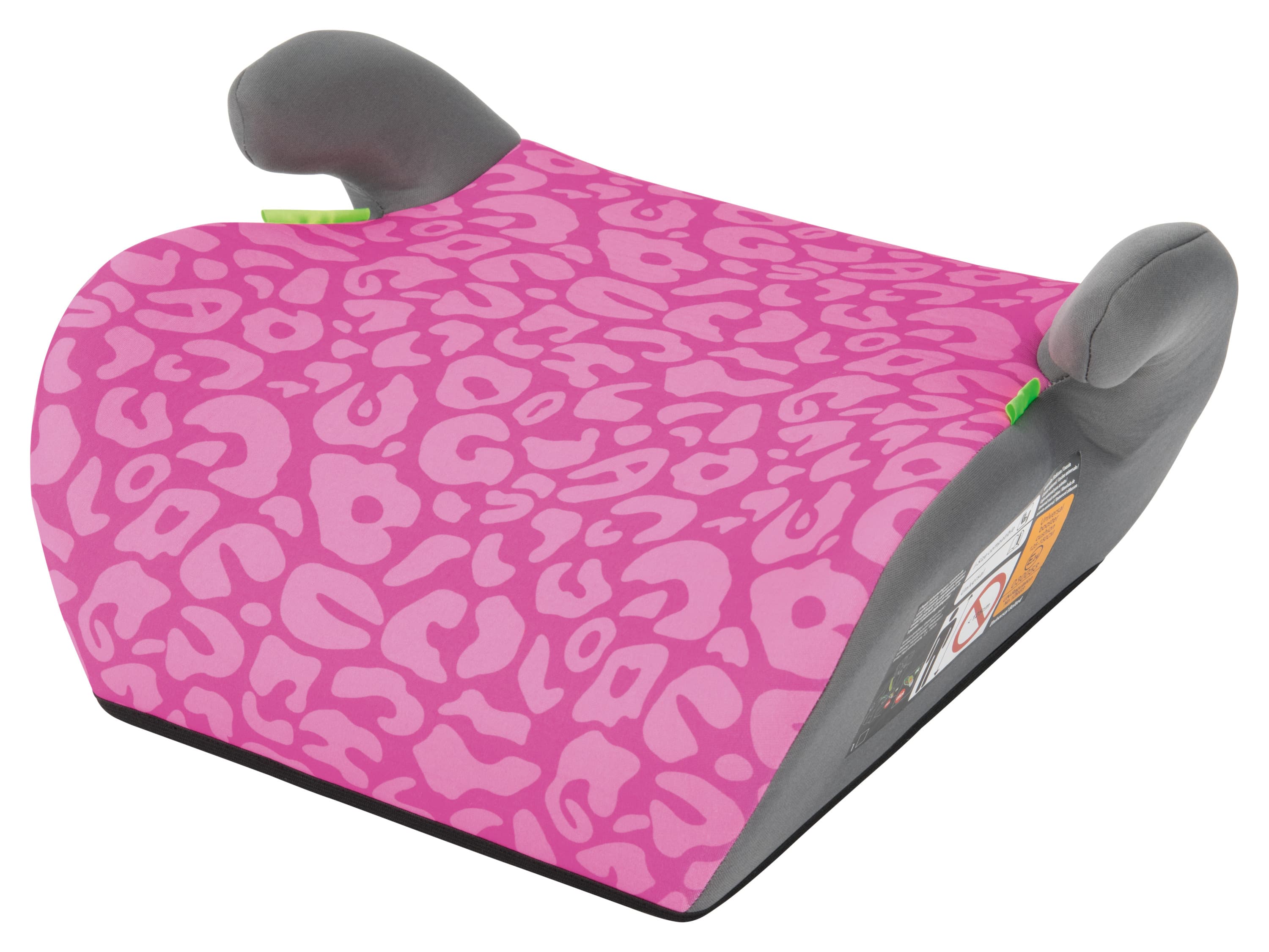 LUPILU® Detský podsedák, 125 – 150 cm (sivá/ružová) 1