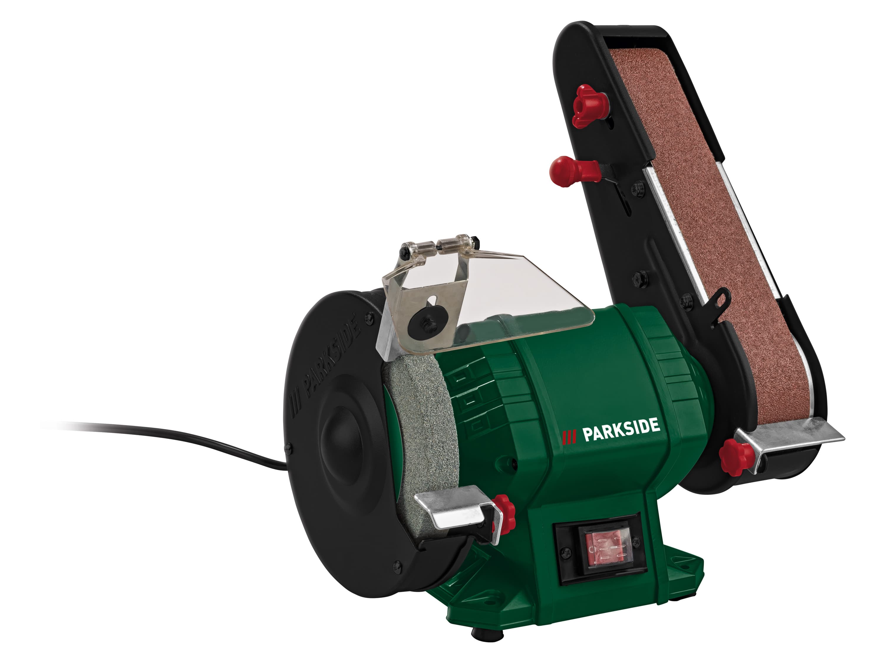 PARKSIDE® Stojanová pásová brúska PSBS 240 C2 1