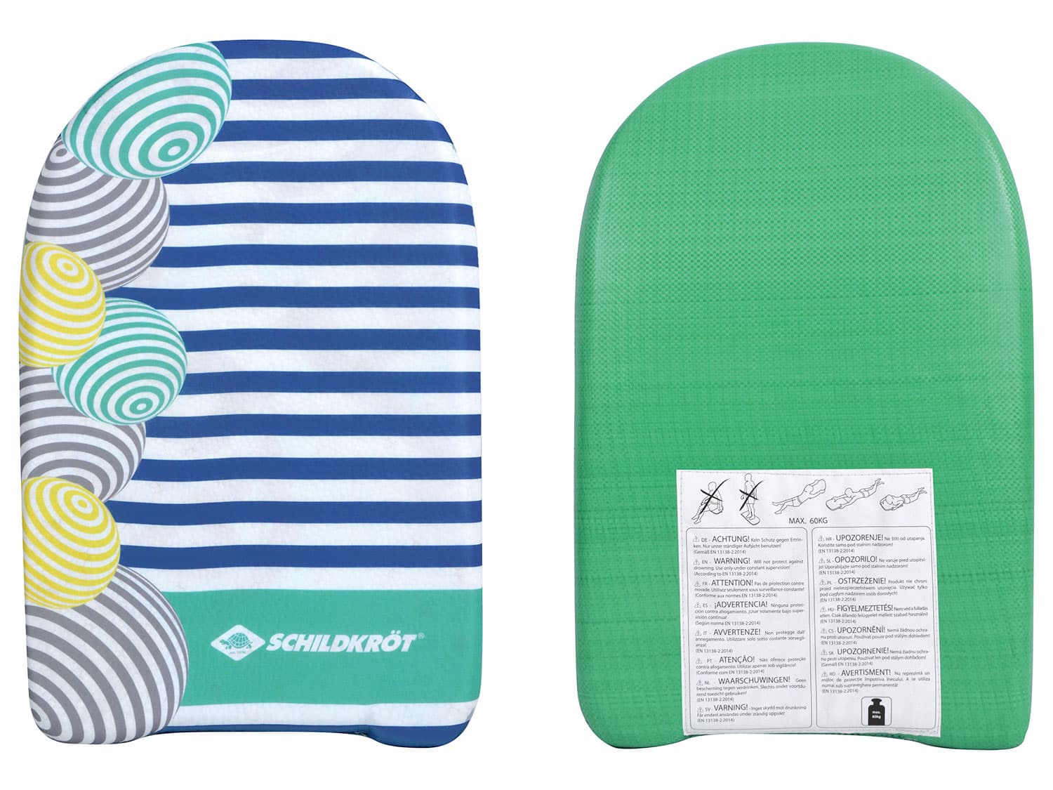 Schildkröt Bodyboard (S) 1