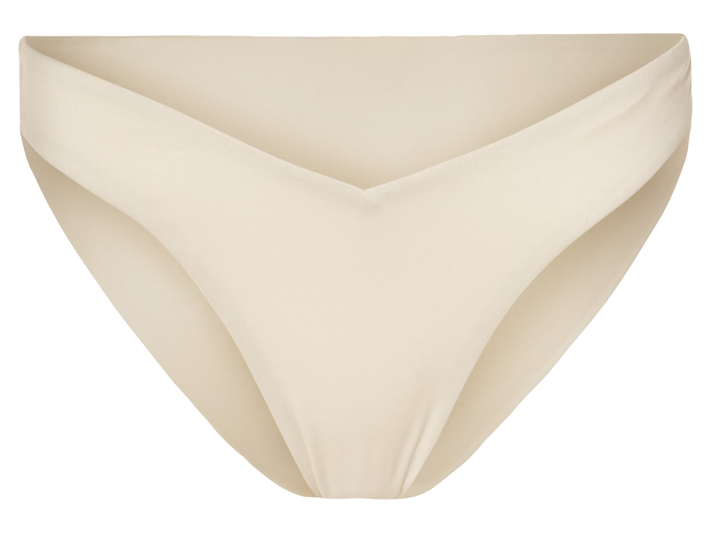 esmara® Dámske bikiny – spodný diel (krémová, 40)