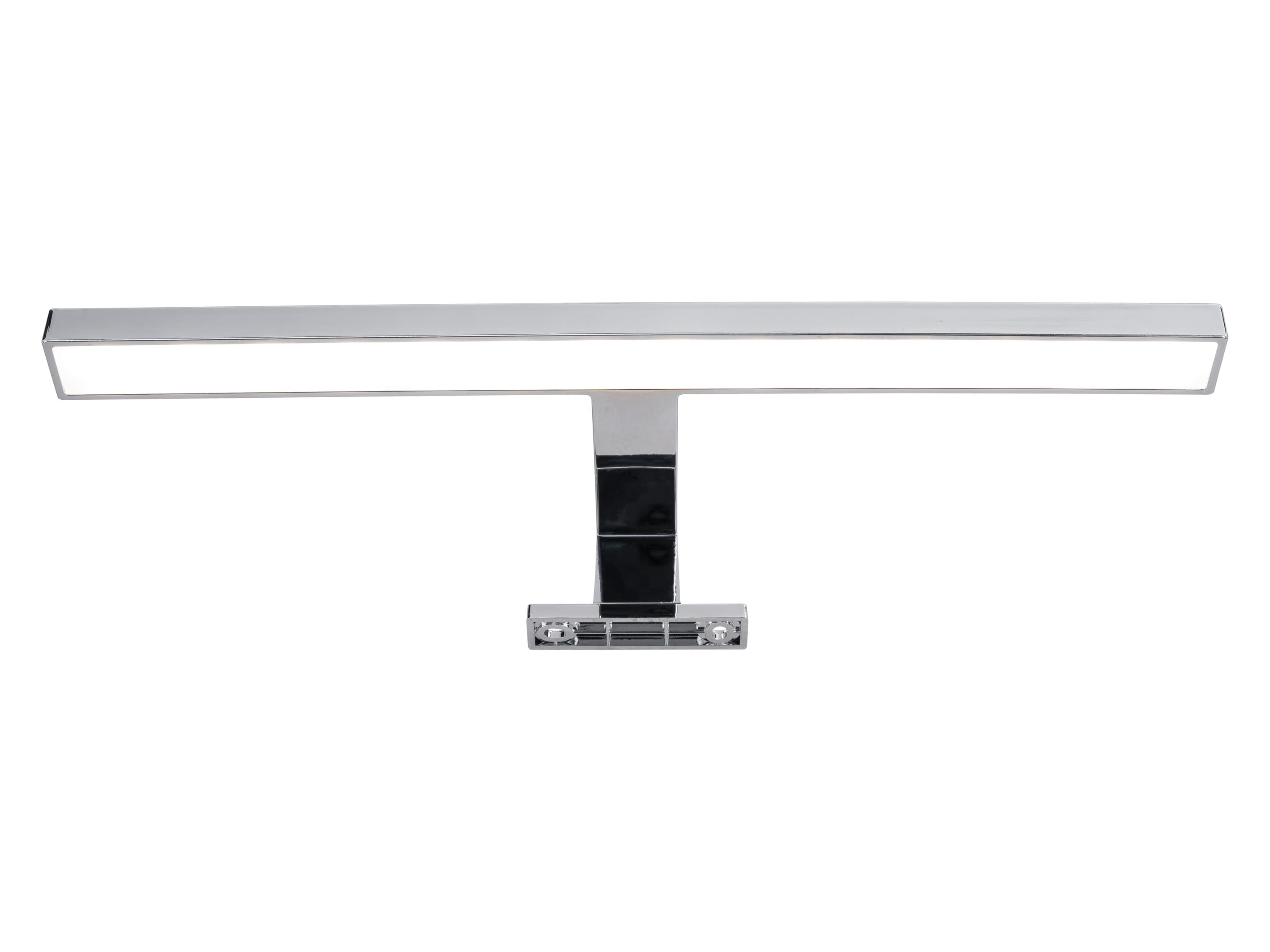 LIVARNO® LED svietidlo nad skrinku/zrkadlo (chróm) 1
