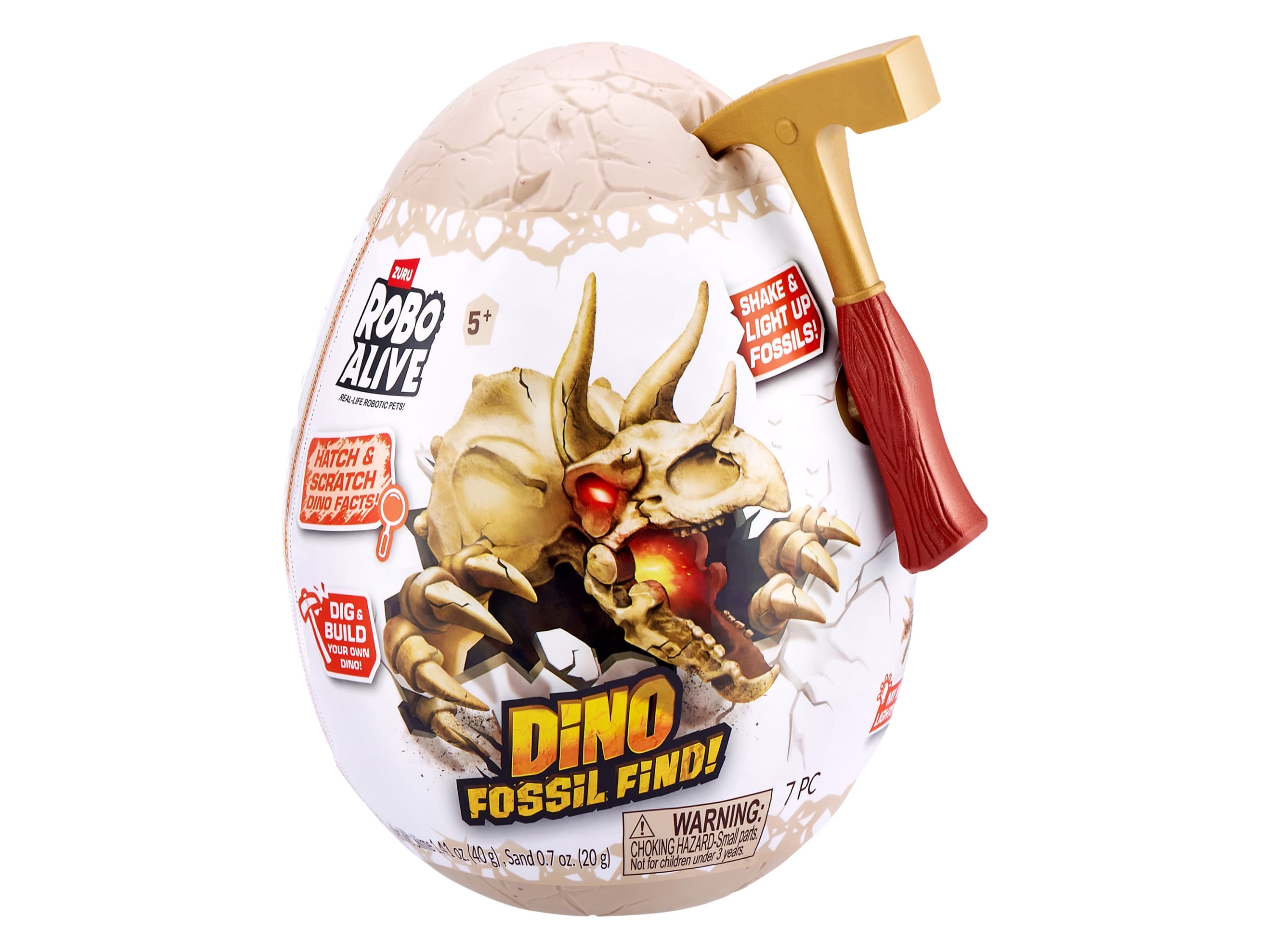 Zuru Robo Alive Dino fosília