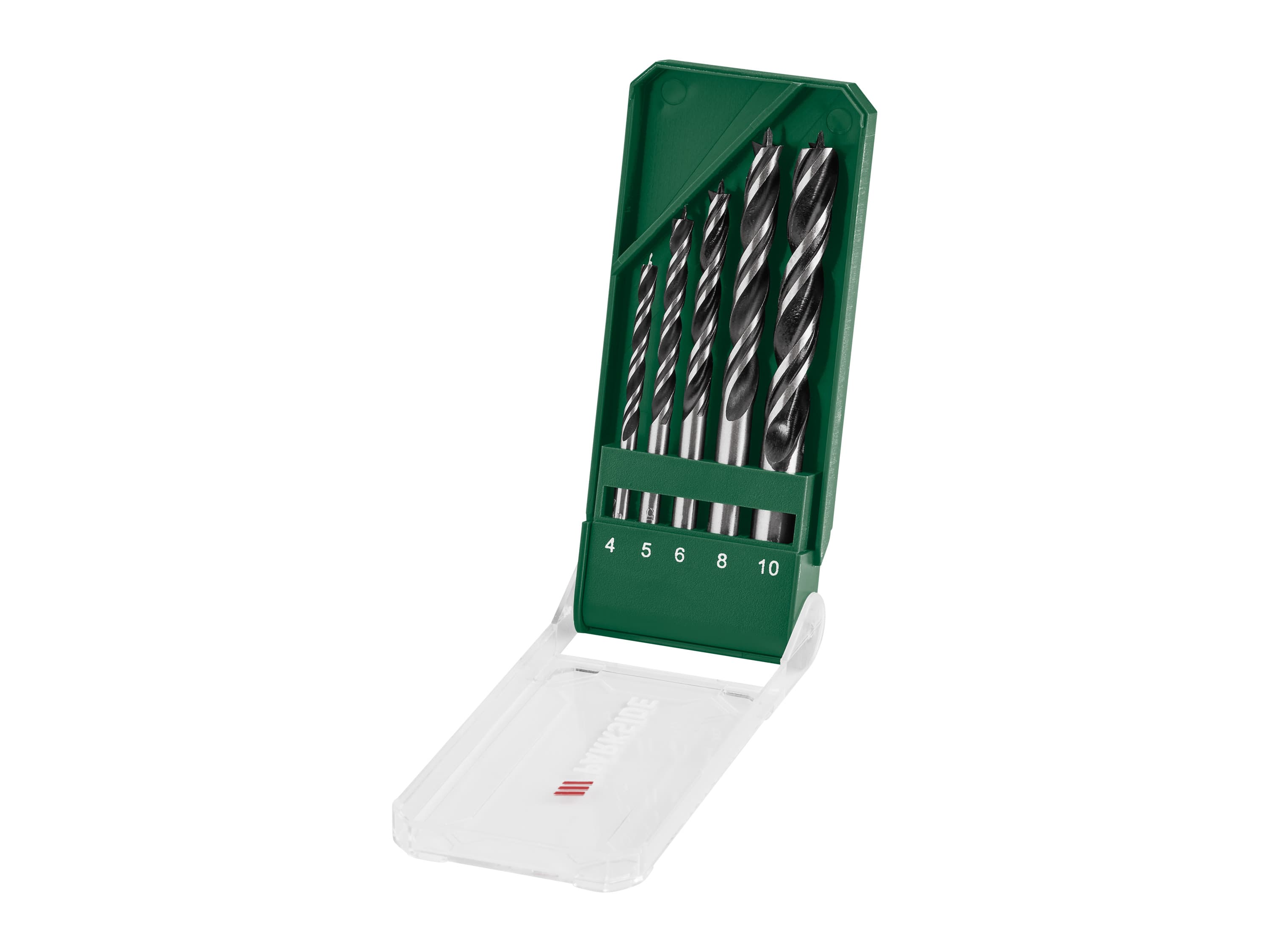 PARKSIDE® Súprava vrtákov (súprava vrtákov do dreva, 5-dielna) 1