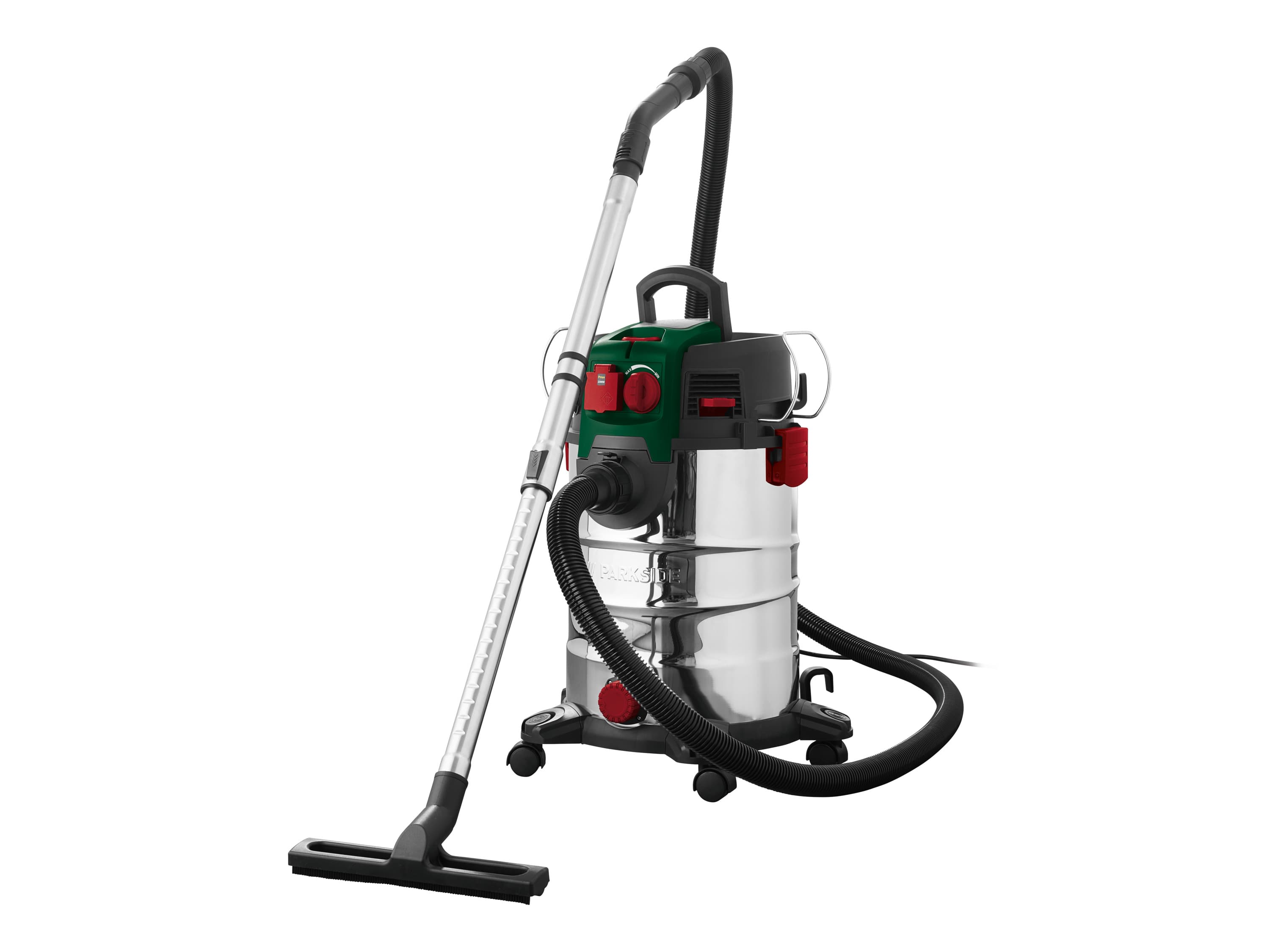 PARKSIDE® Vysávač na mokré a suché vysávanie PWD 30 C1