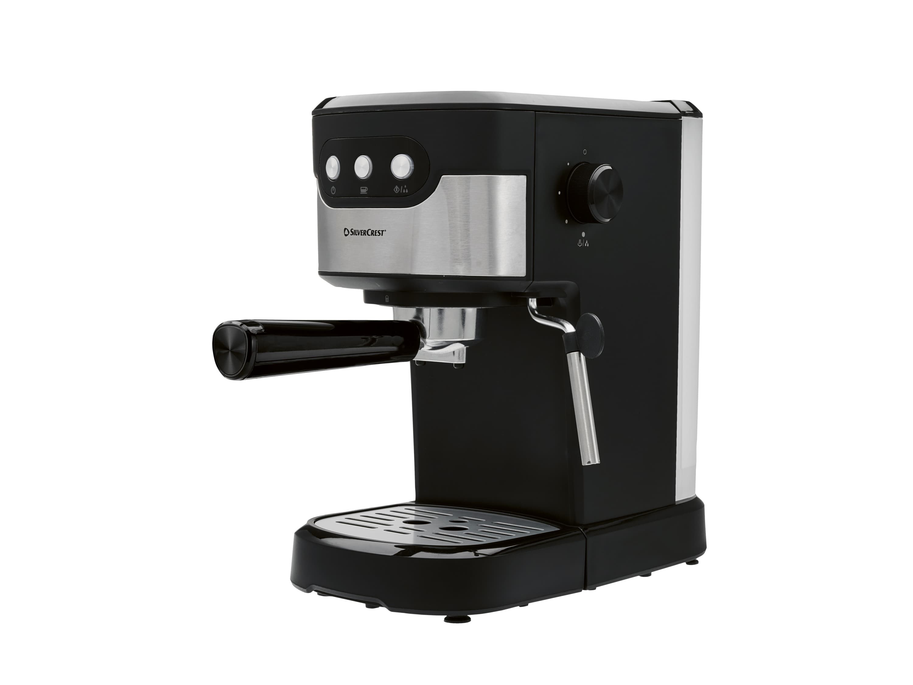 SILVERCREST® Kávovar SEMB 1100 B1 1