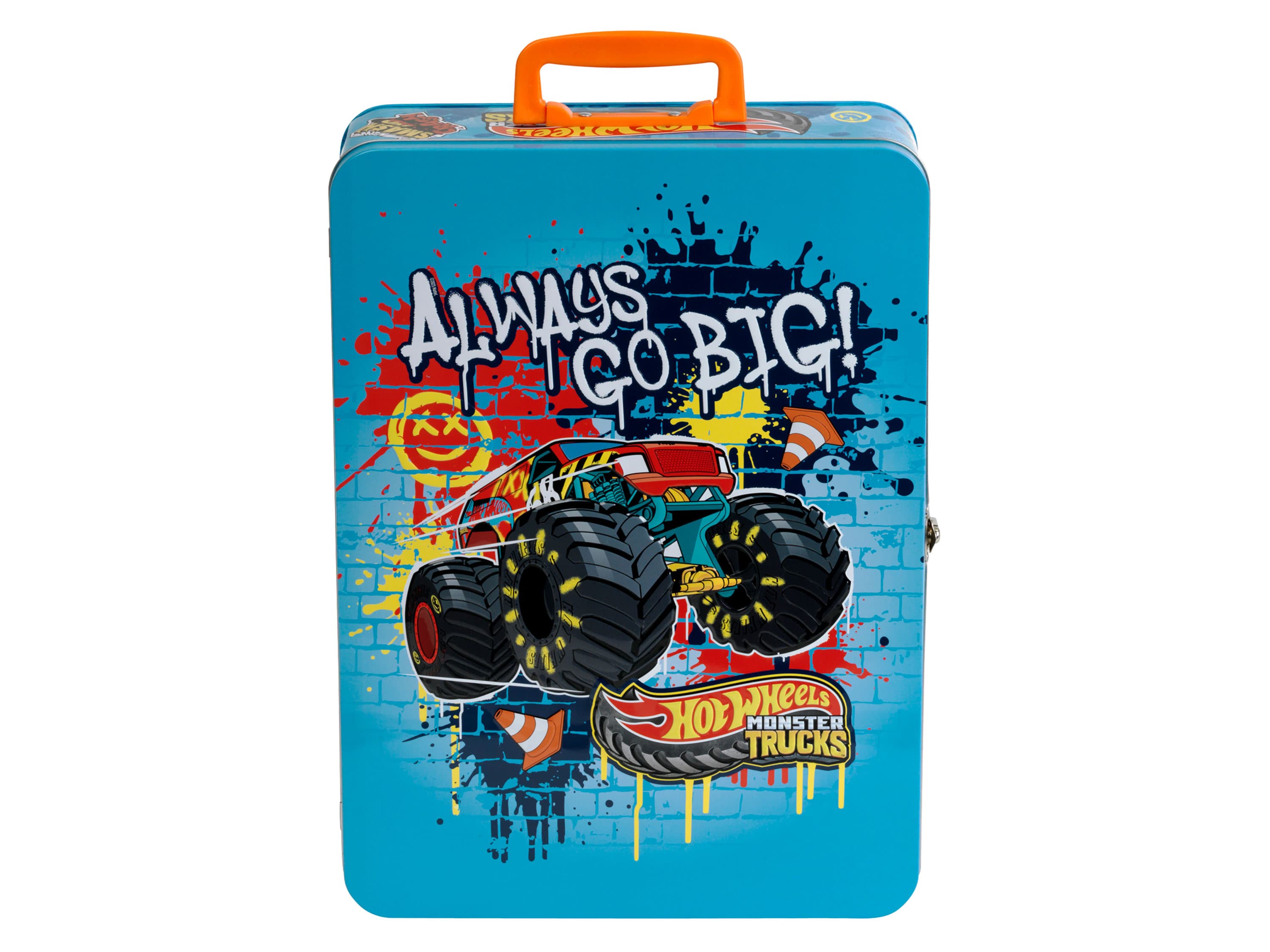 Klein Zberateľský kufor Hot Wheels (8 áut) 1