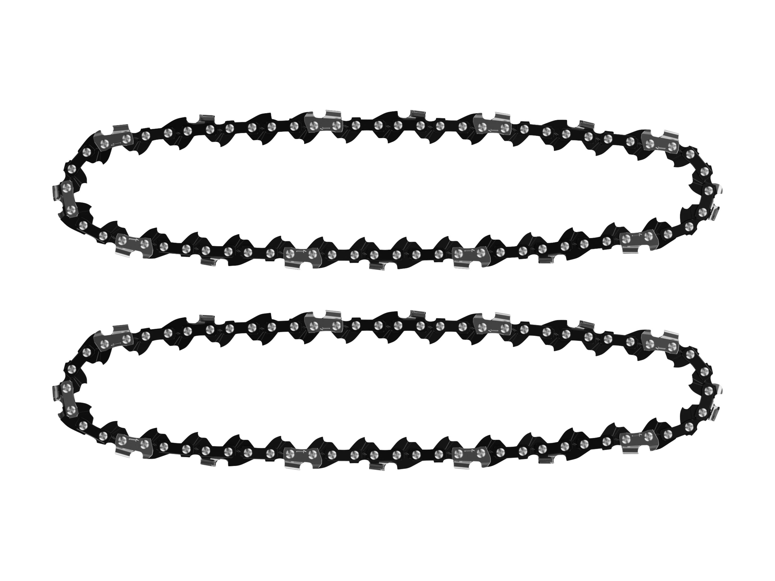 PARKSIDE® Náhradné pílové reťaze, 2 kusy (PEK 8 A1 – 8") 1