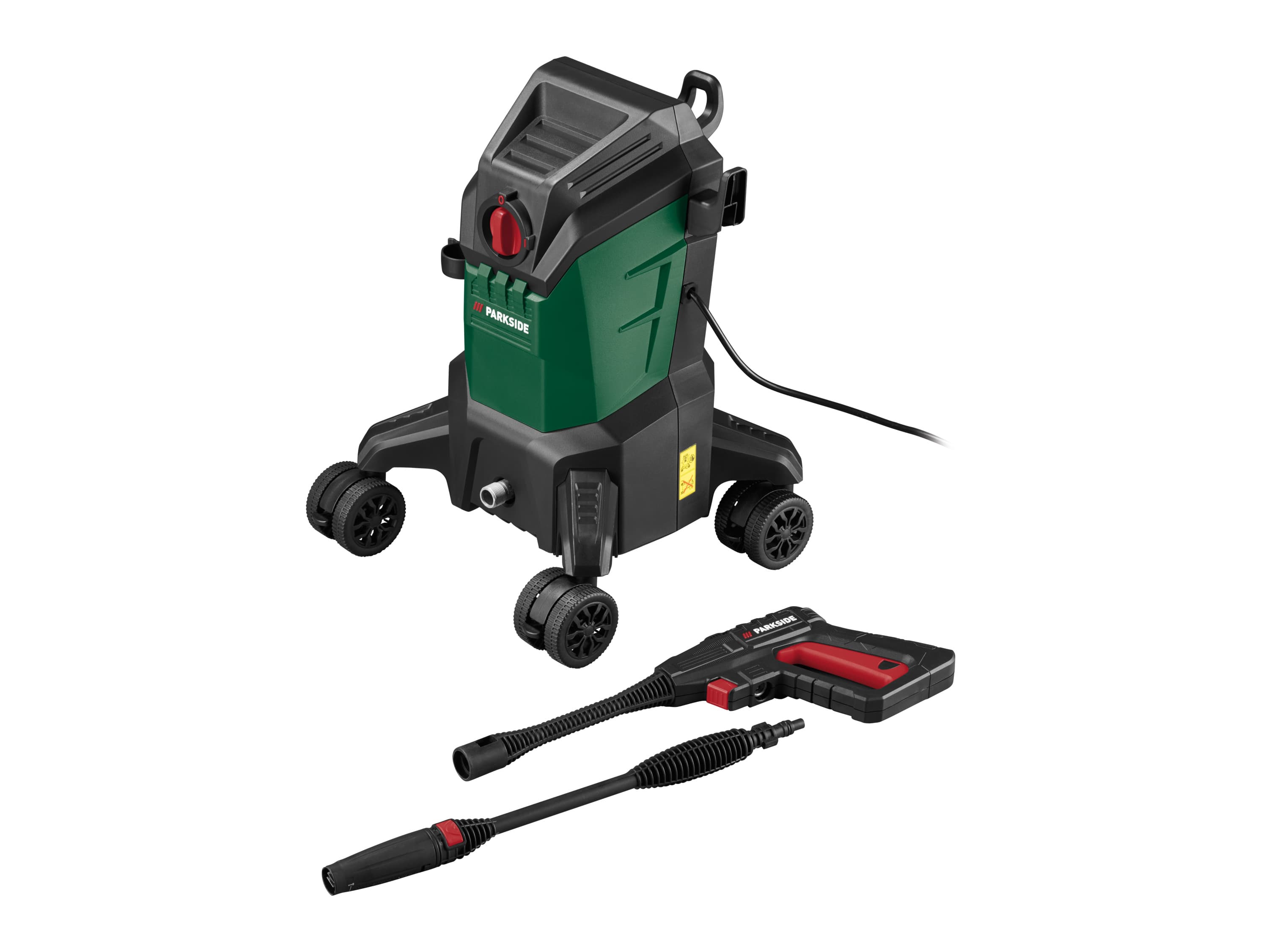 PARKSIDE® Flexibilný vysokotlakový čistič PHDF 150 A1 1