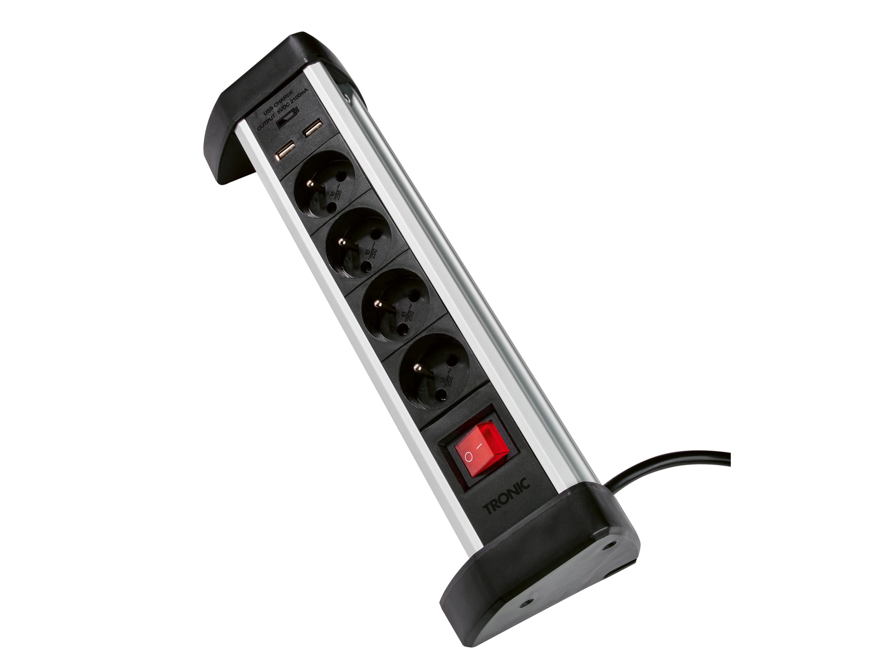 TRONIC® Zásuvková lišta (zásuvková lišta) 1