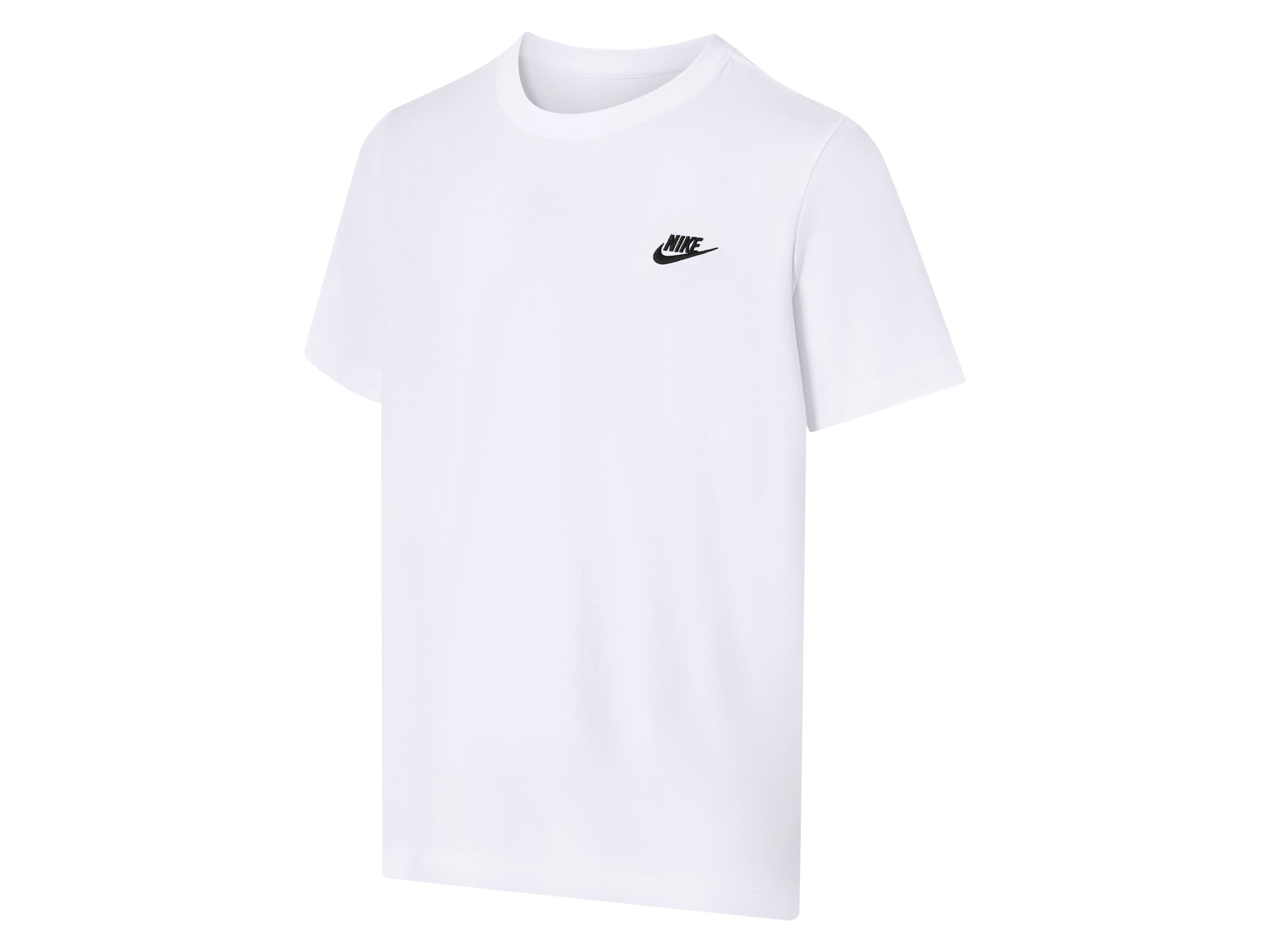 Nike Pánske tričko (biela, XL)
