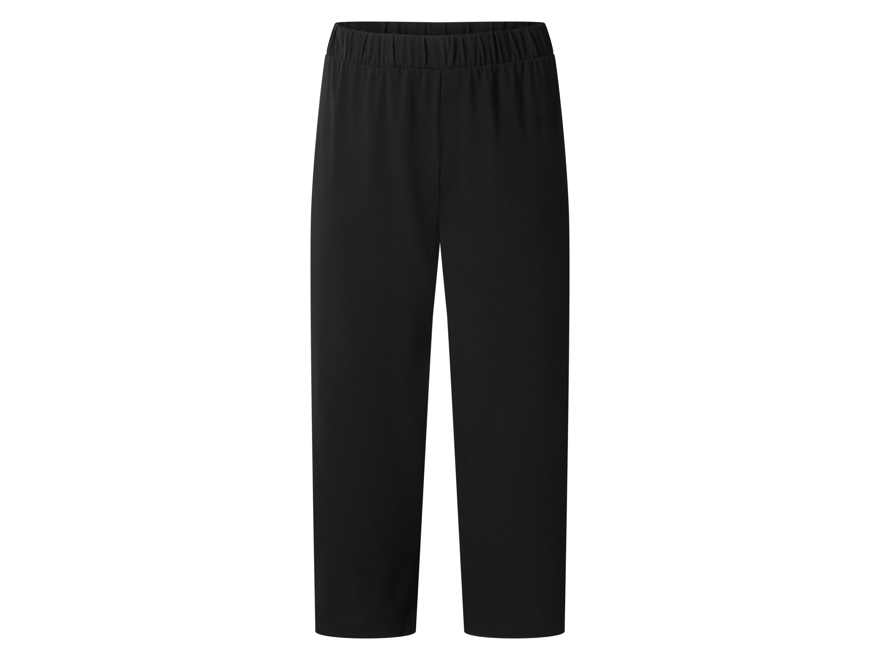 esmara® Dámske capri nohavice/široké nohavice XXL (dlhý, XL (48/50))
