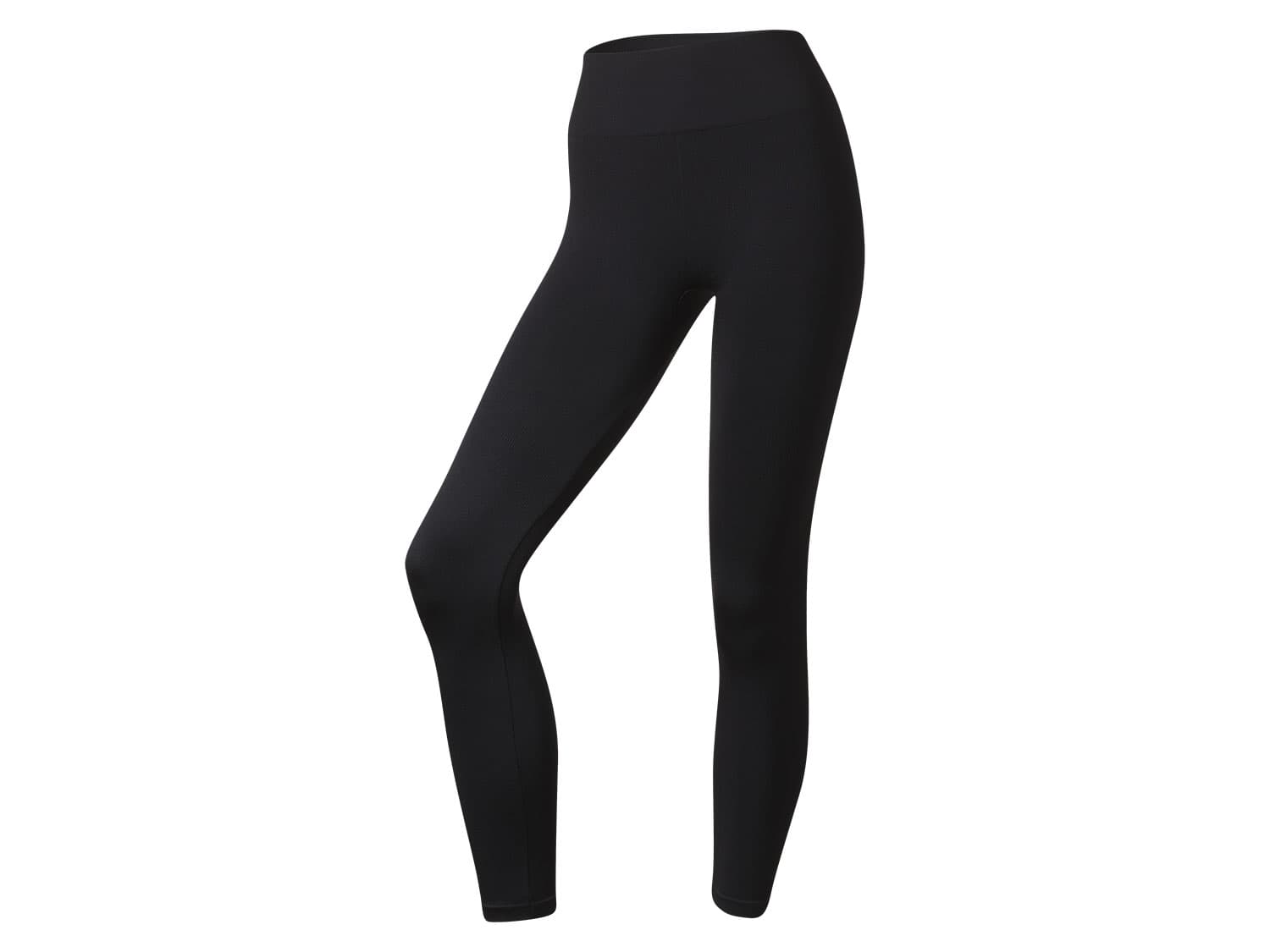 CRIVIT Dámske funkčné push-up legíny (S (36/38), čierna) 1