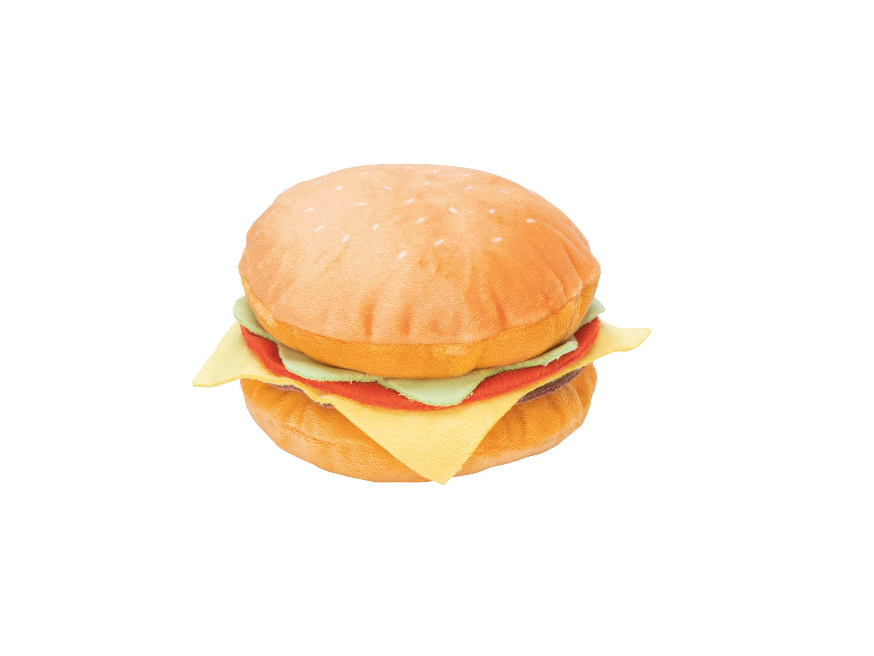 Karlie Hračka pre psov (hamburger) 1