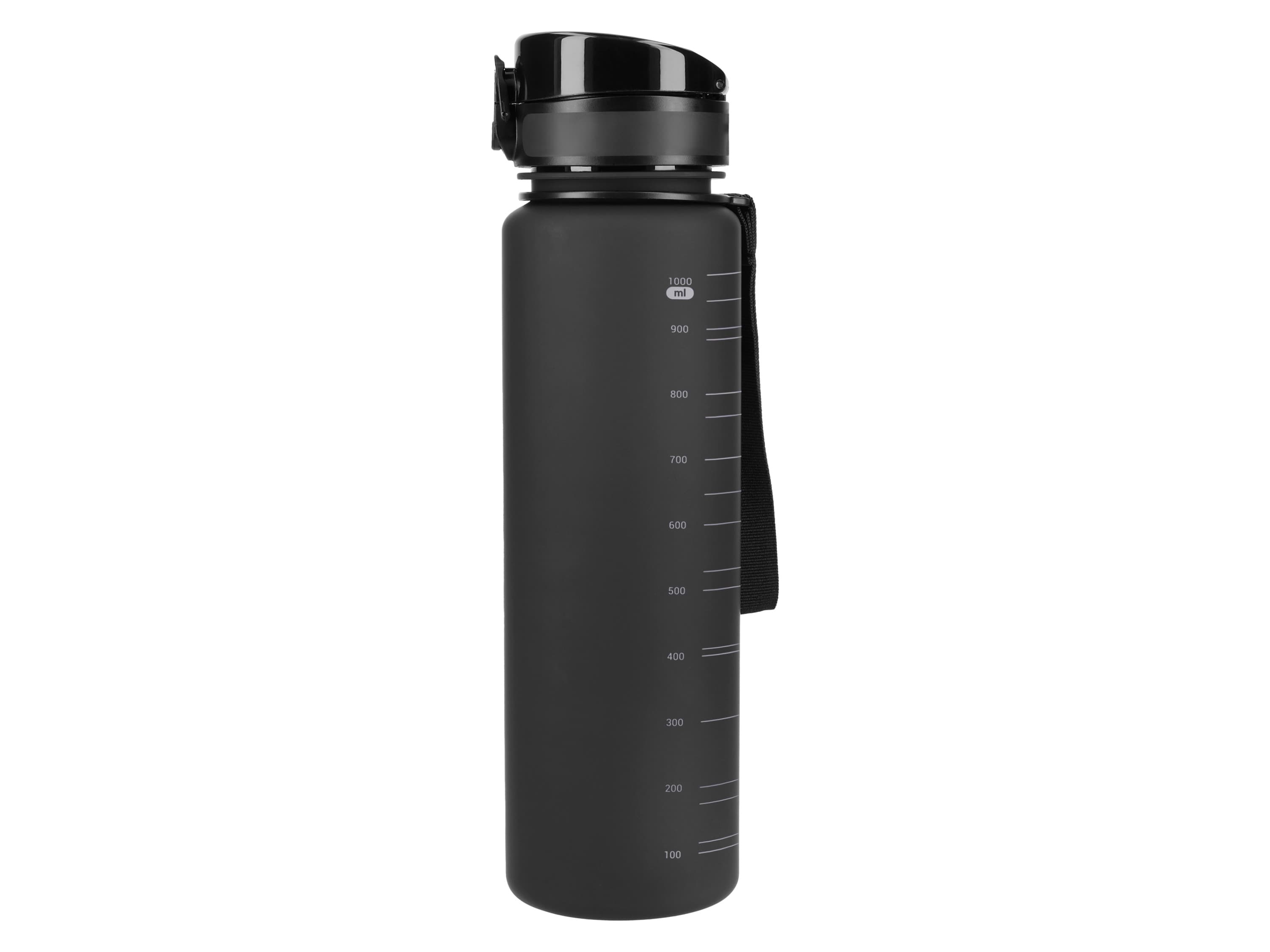 SILVERCREST® Tritanová fľaša, 1 l (čierna) 1