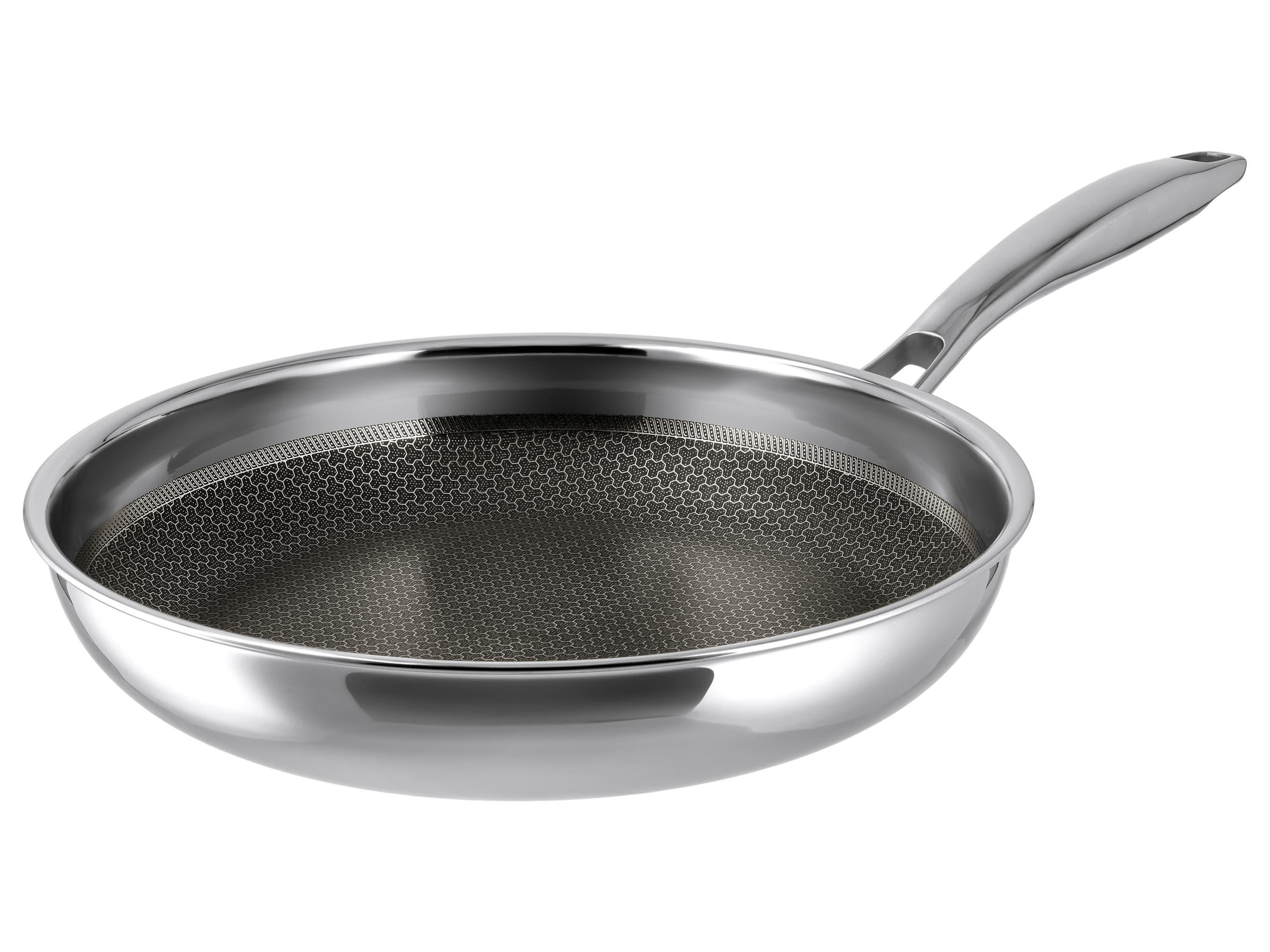 SILVERCREST® Panvica z nehrdzavejúcej ocele Premium, 28 cm 1