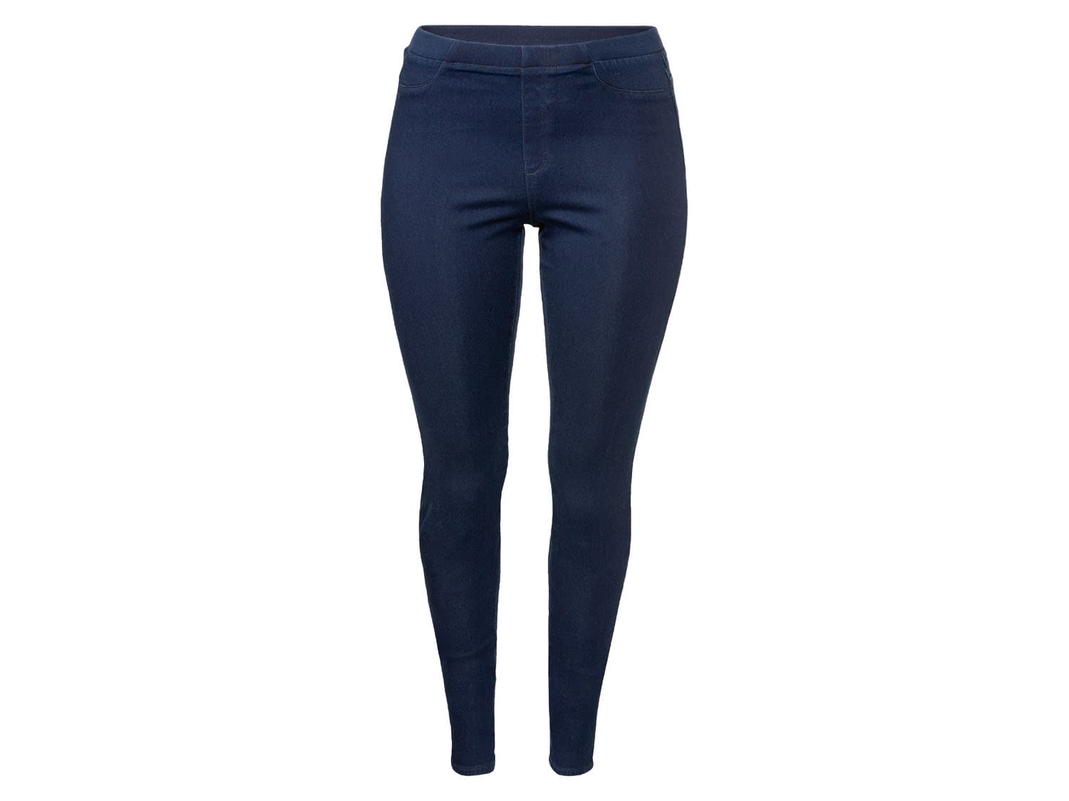 esmara® Dámske termodžegínsy XXL (tmavomodrá, 48) 1
