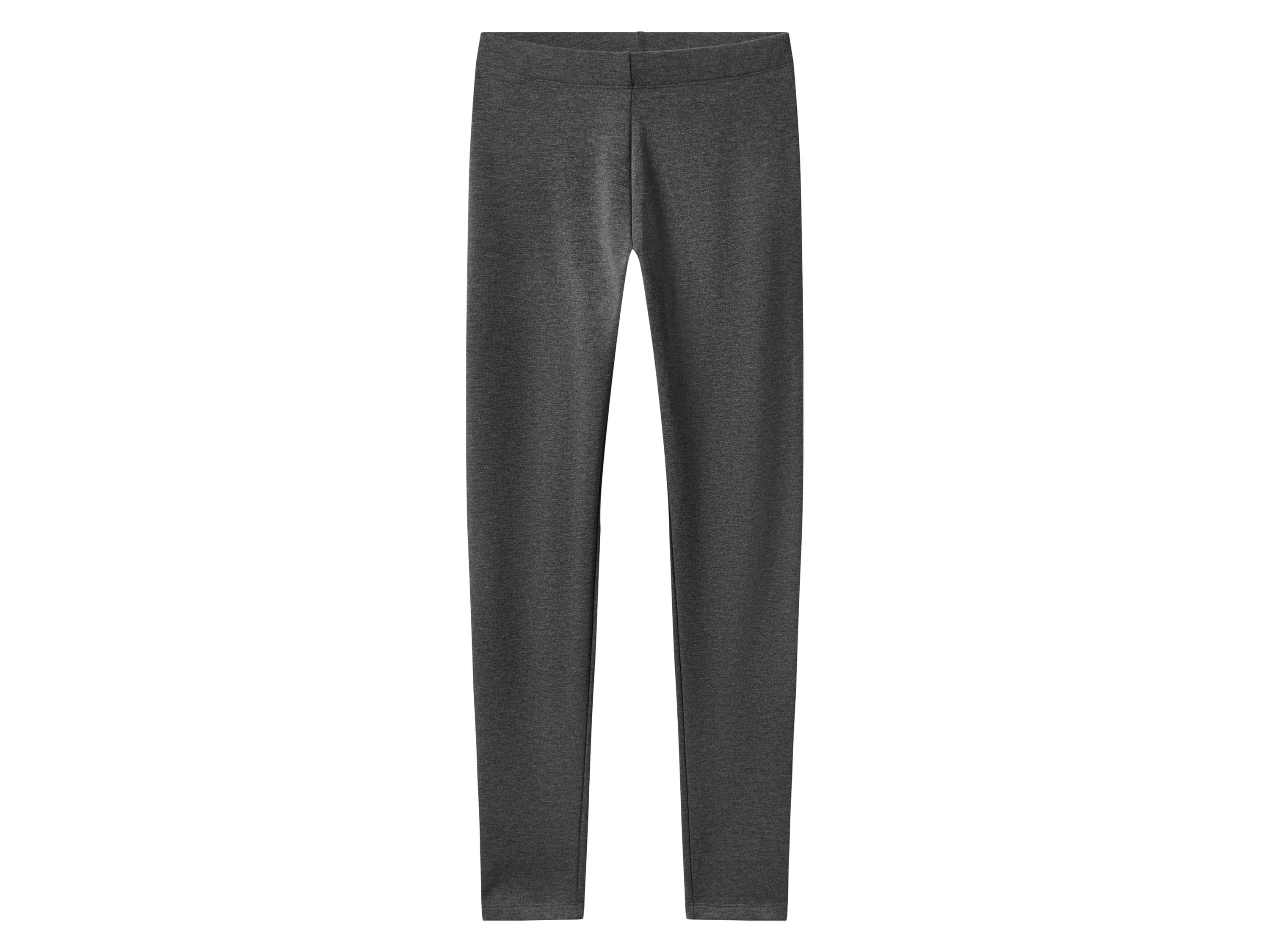 esmara® Dámske termolegíny (sivá, S (36/38)) 1