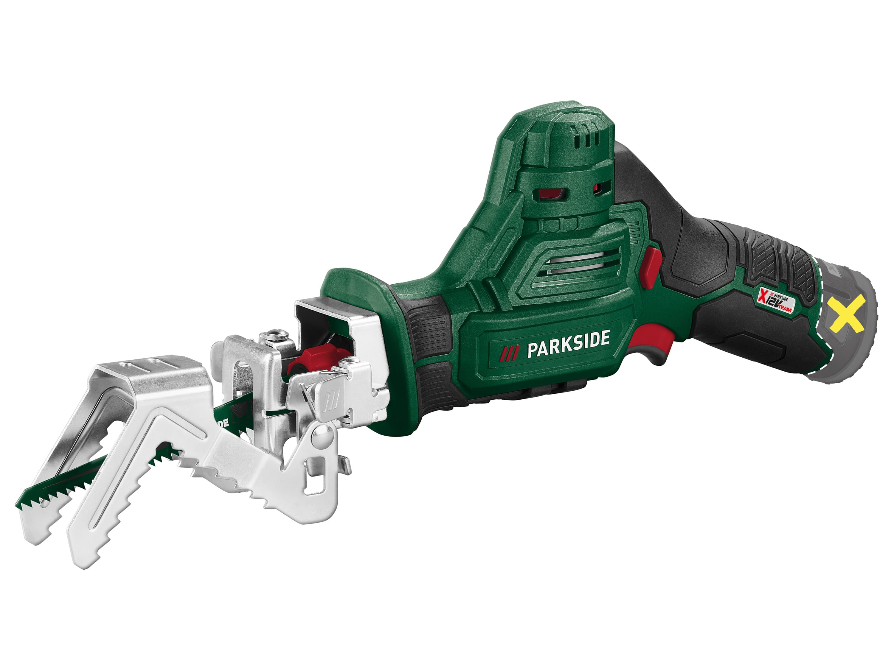 PARKSIDE® Aku píla na konáre PAAS 12 A2 – bez akumulátora 1