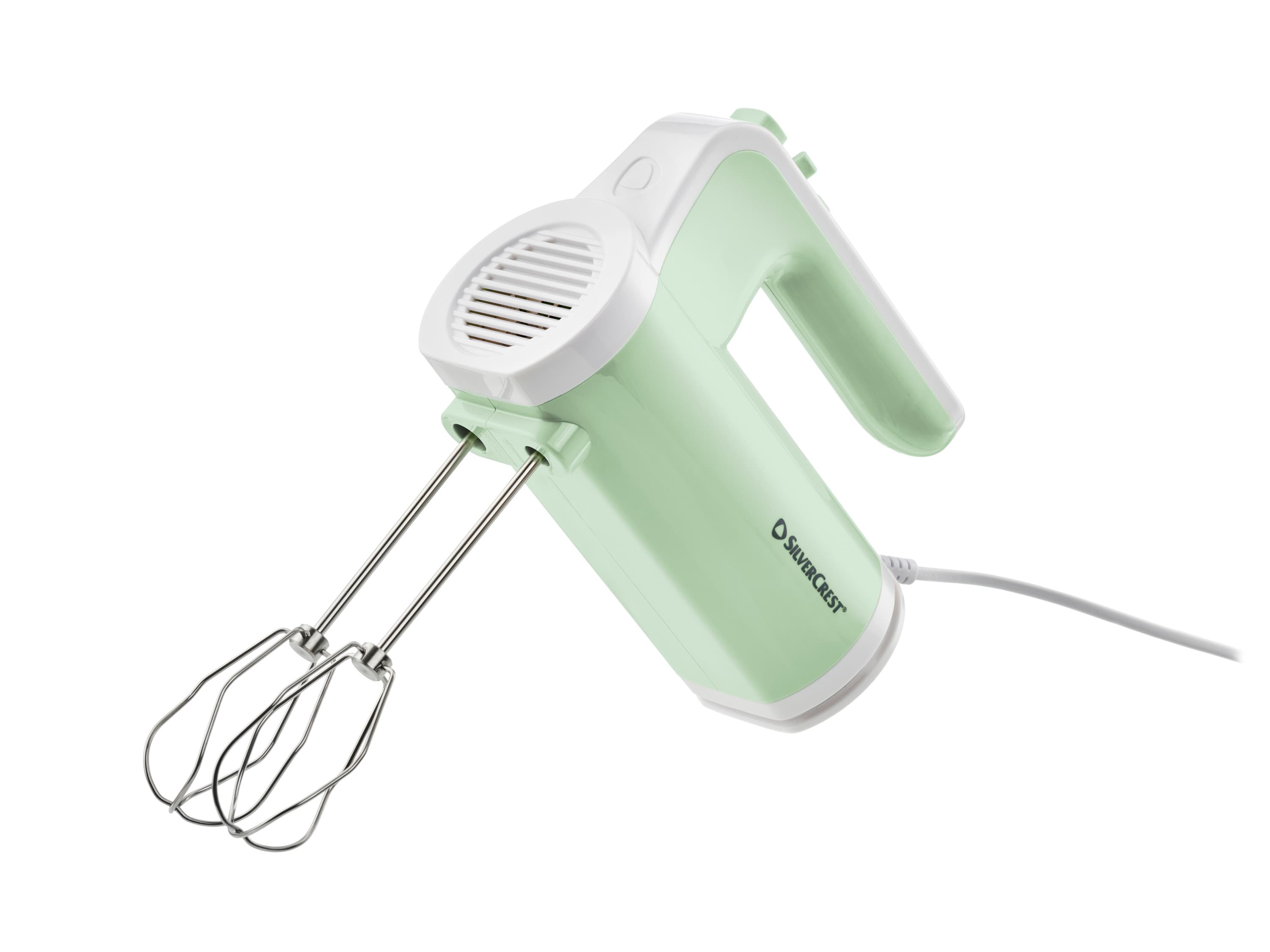 SILVERCREST® Ručný mixér SHM 400 G1/SOHM 400 G1 (mentolová)