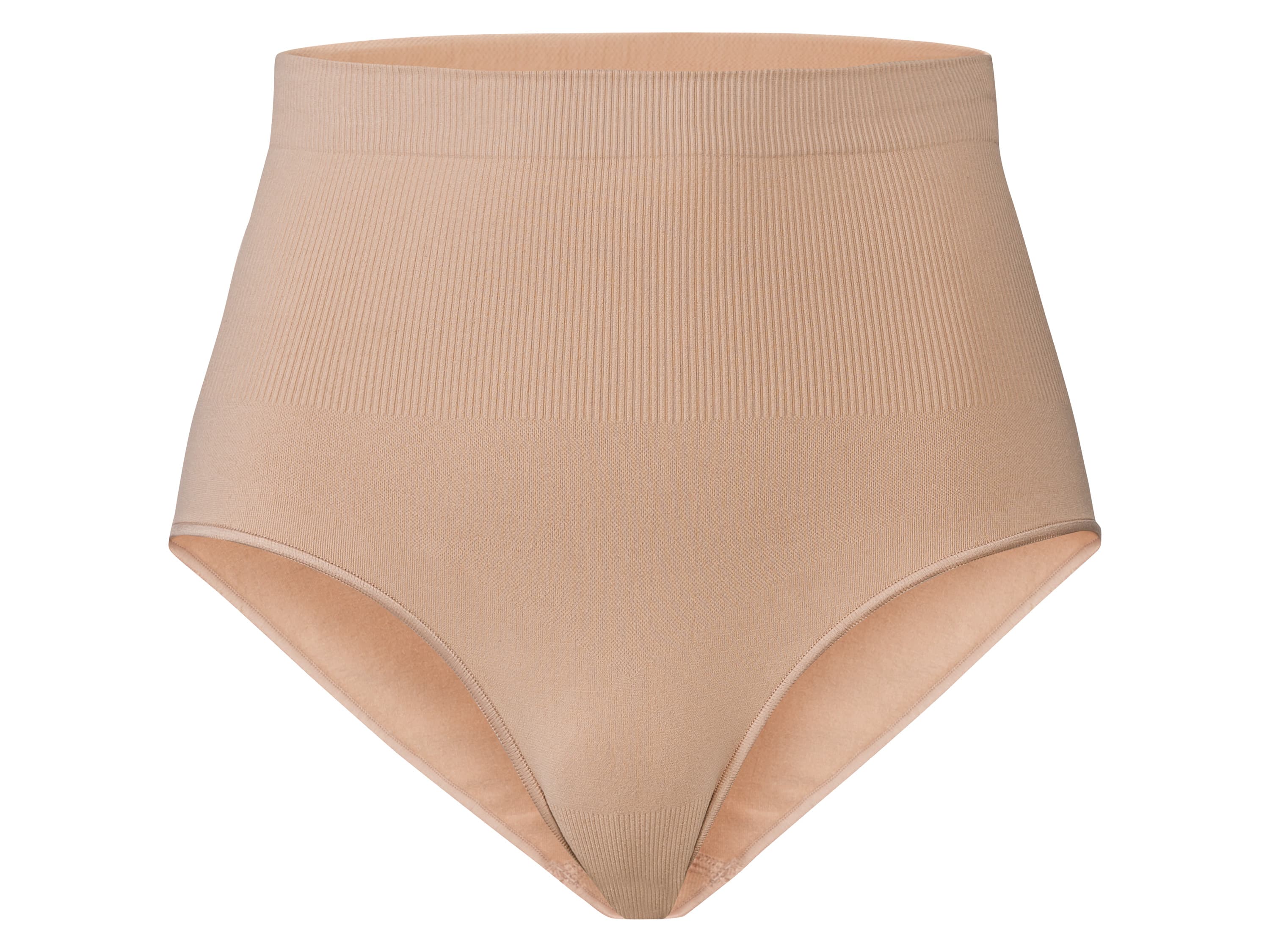 esmara® Dámske formujúce bezšvové nohavičky (XL (48/50), béžová) 1