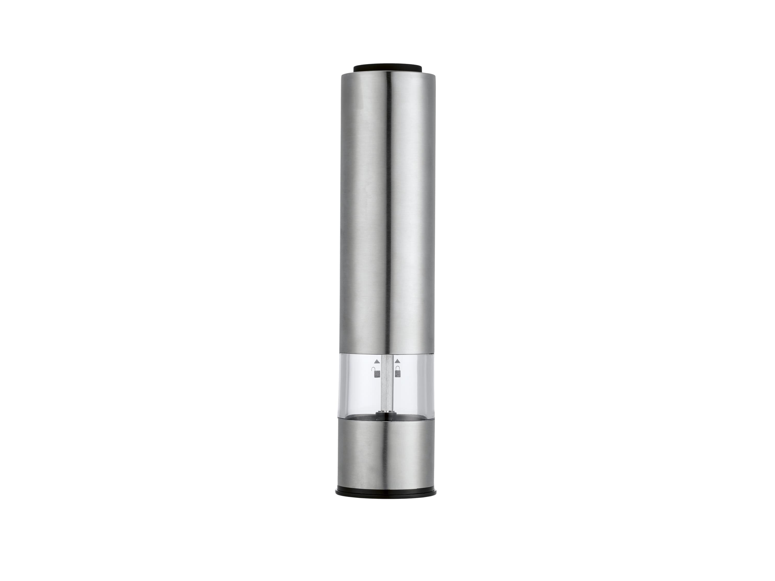 SILVERCREST® Elektrický mlynček na soľ a korenie SSPM 6 B1 (strieborná) 1