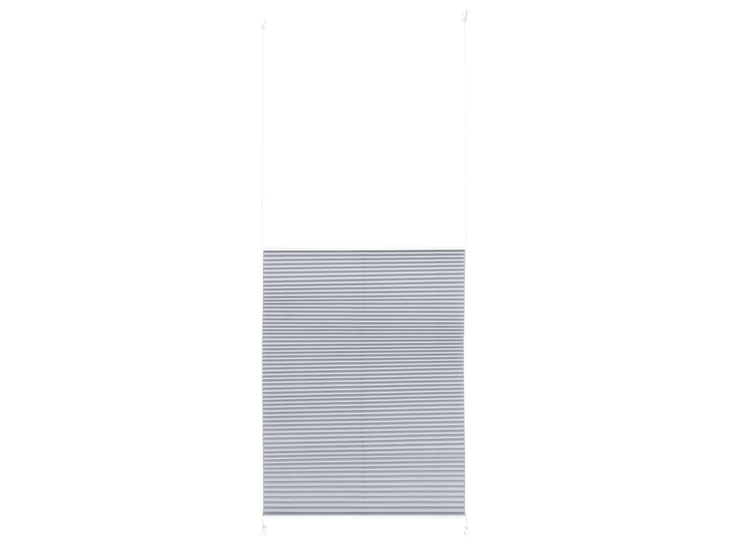 LIVARNO home Roleta na dvere a nízko položené okná (sivý PET BOX, 80 X 200 CM)