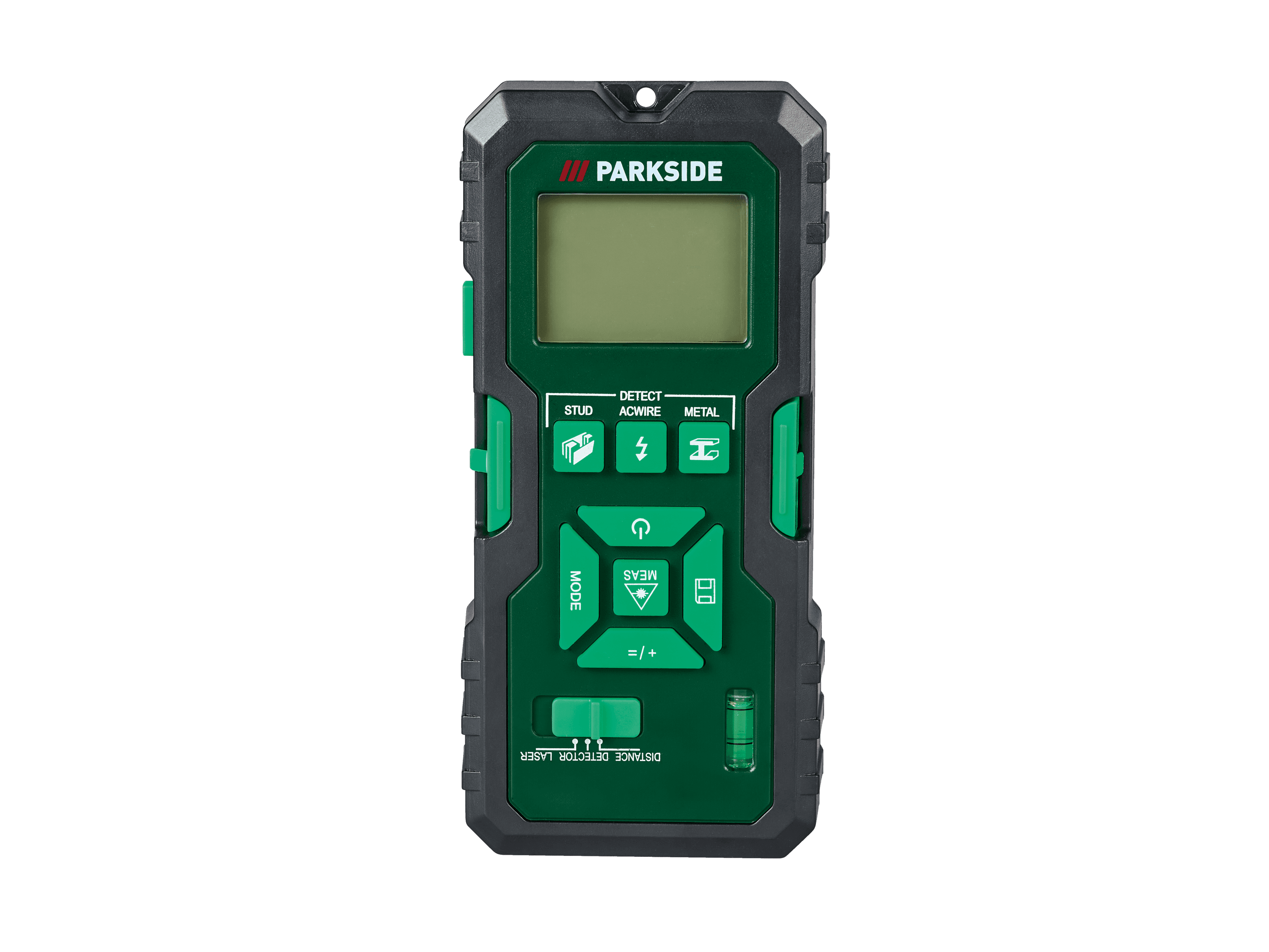 PARKSIDE® Multifunkčný detektor s laserovým meračom vzdialenosti GRS PMME 5 A1