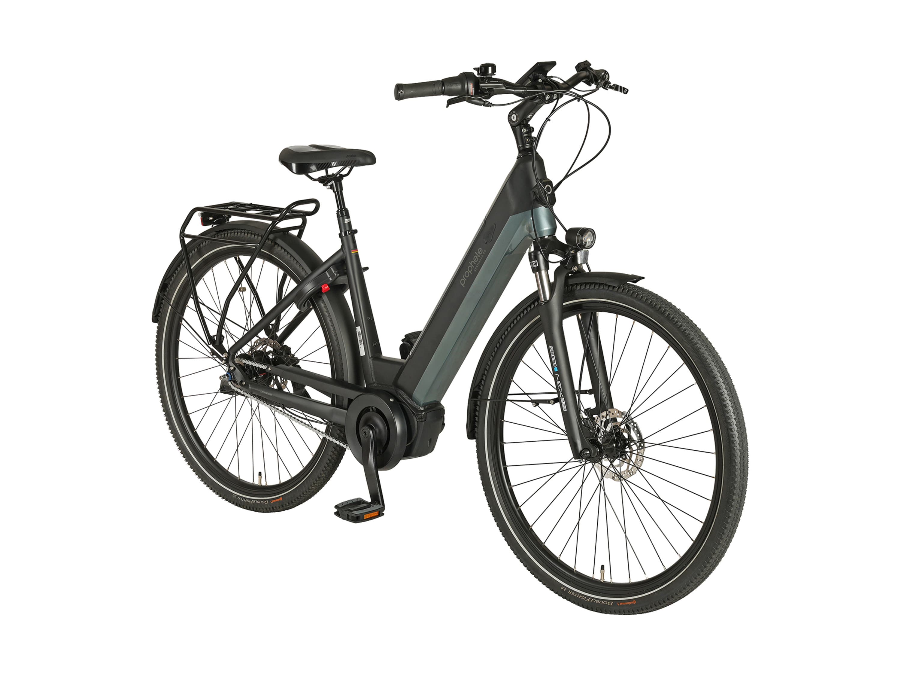 PROPHETE Mestský elektrobicykel Geniesser 4.0, 28“