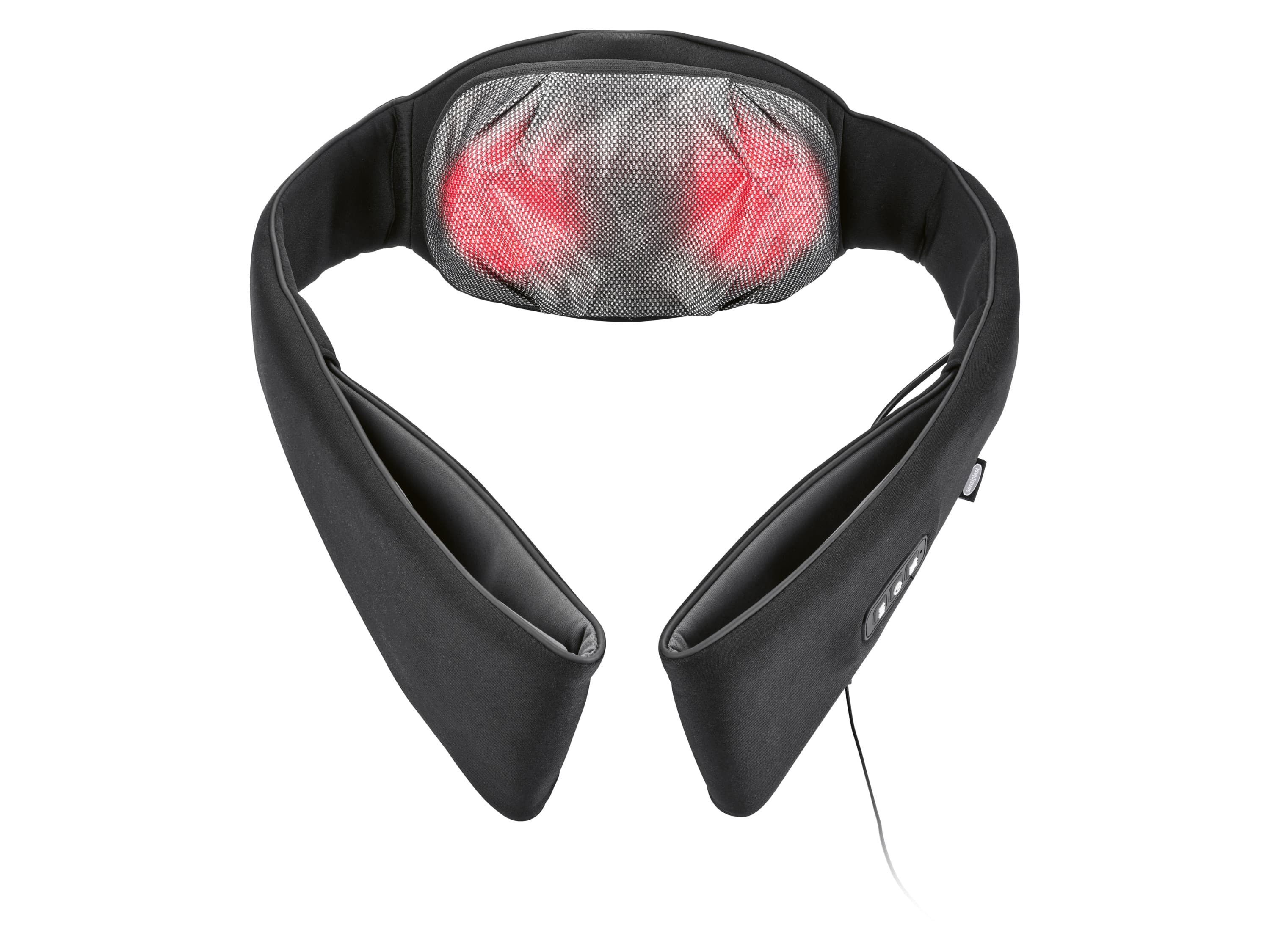 SENSIPLAST® Shiatsu masážny prístroj na šiju SSNM 2 E2 1