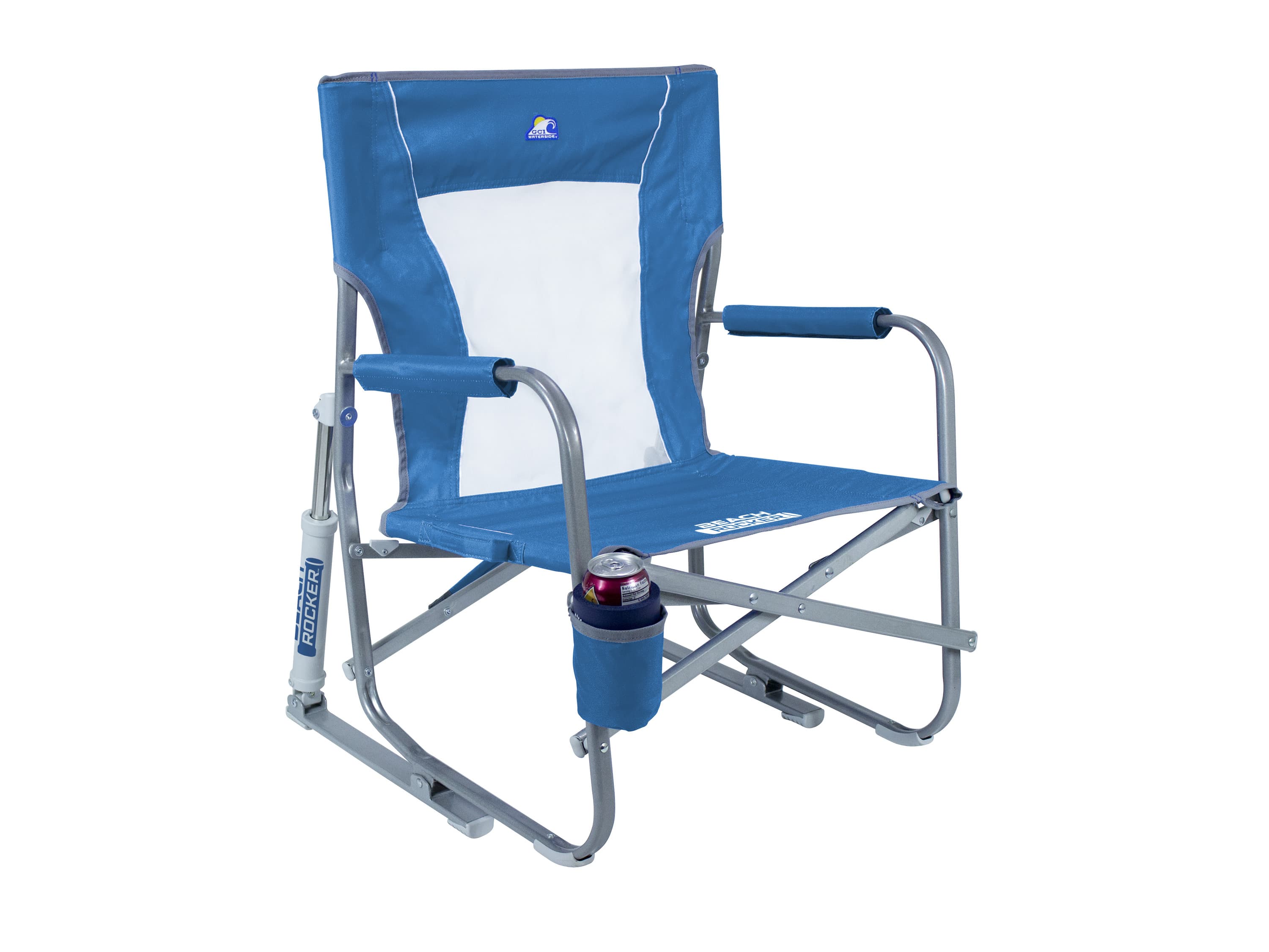 GCI Plážové hojdacie kreslo Beach Rocker 1