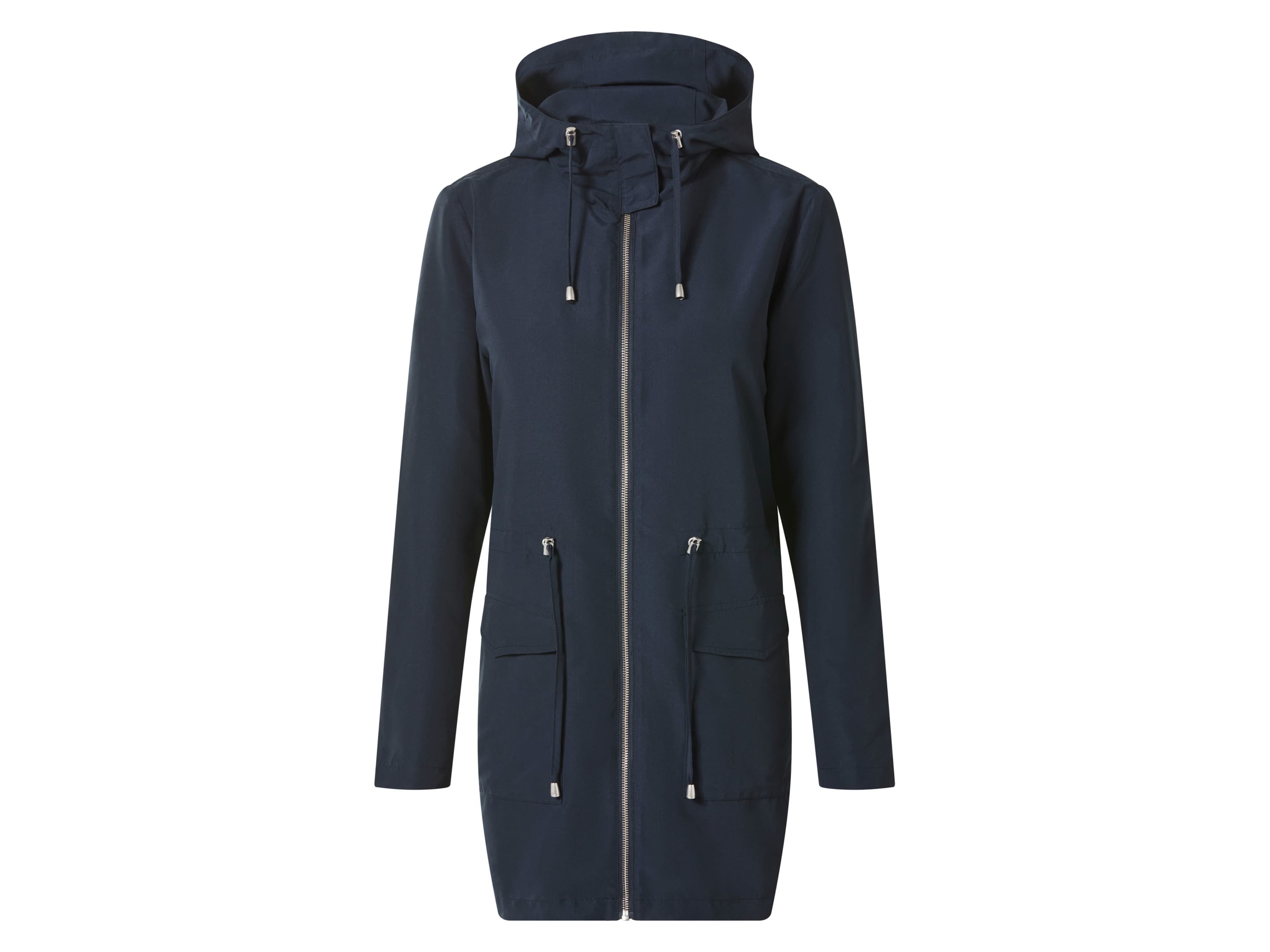 esmara® Dámska parka (navy modrá, 38) 1